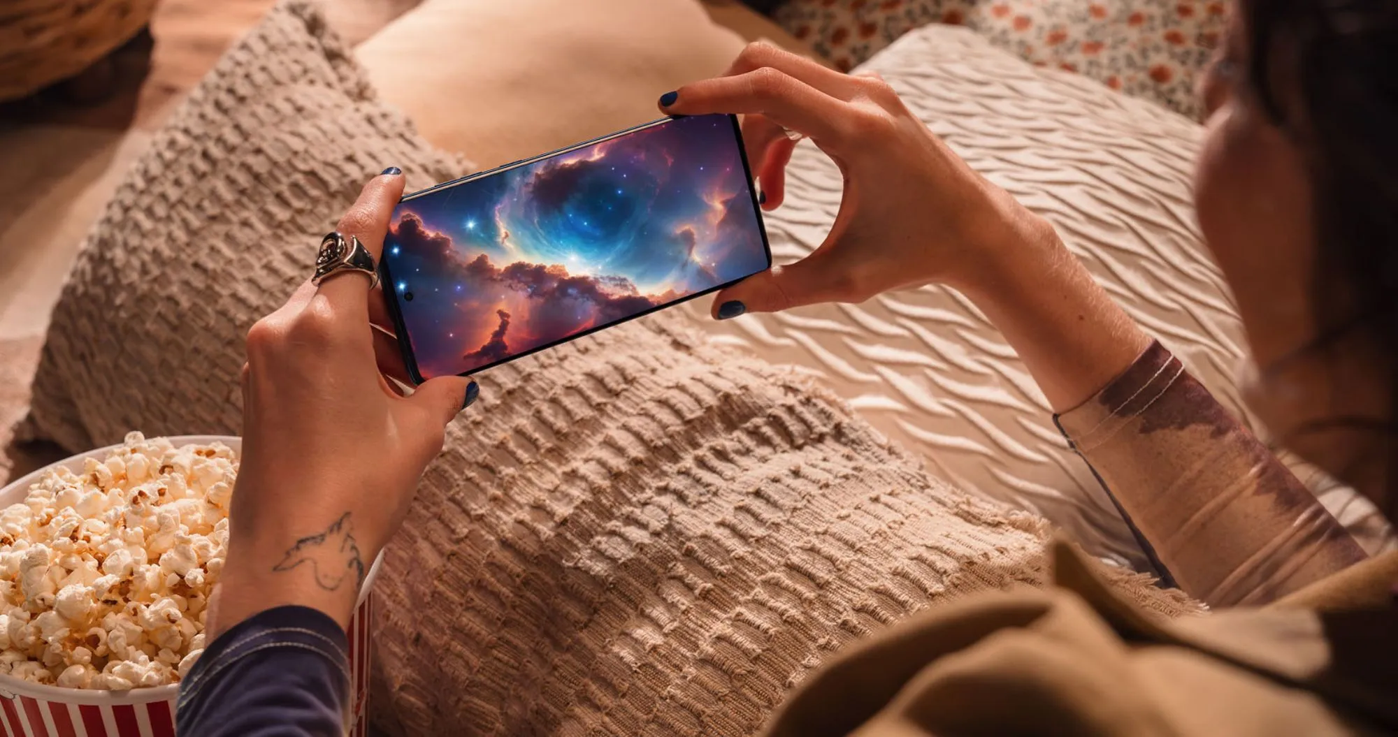 Moto Edge 60 12/256GB (Gibraltar Sea)