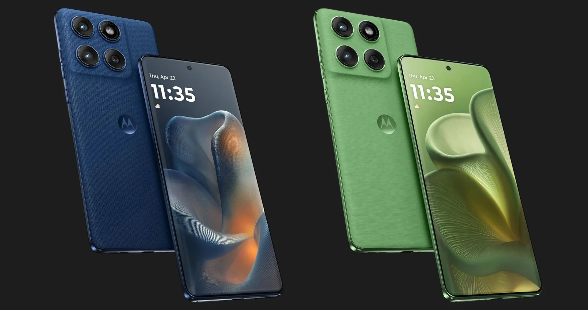 Moto Edge 60 12/256GB (Gibraltar Sea)