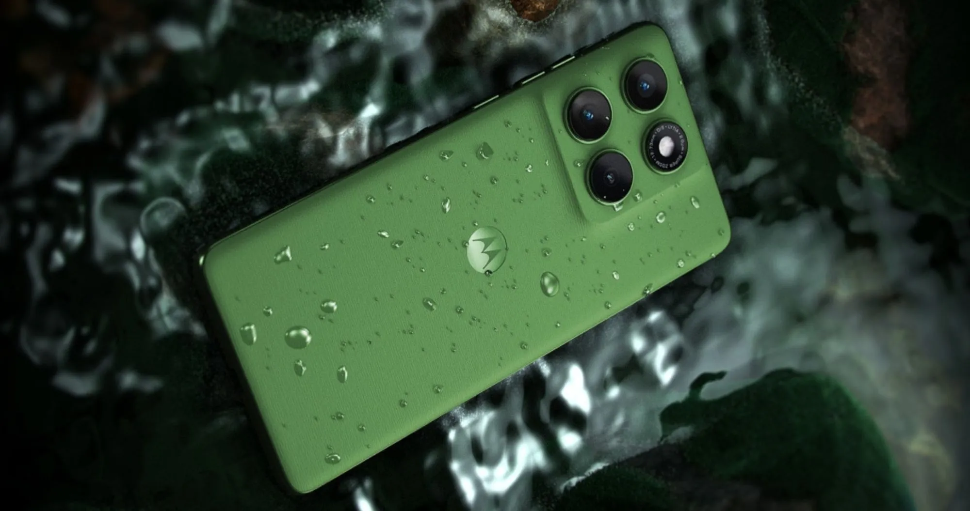 Moto Edge 60 12/256GB (Gibraltar Sea)