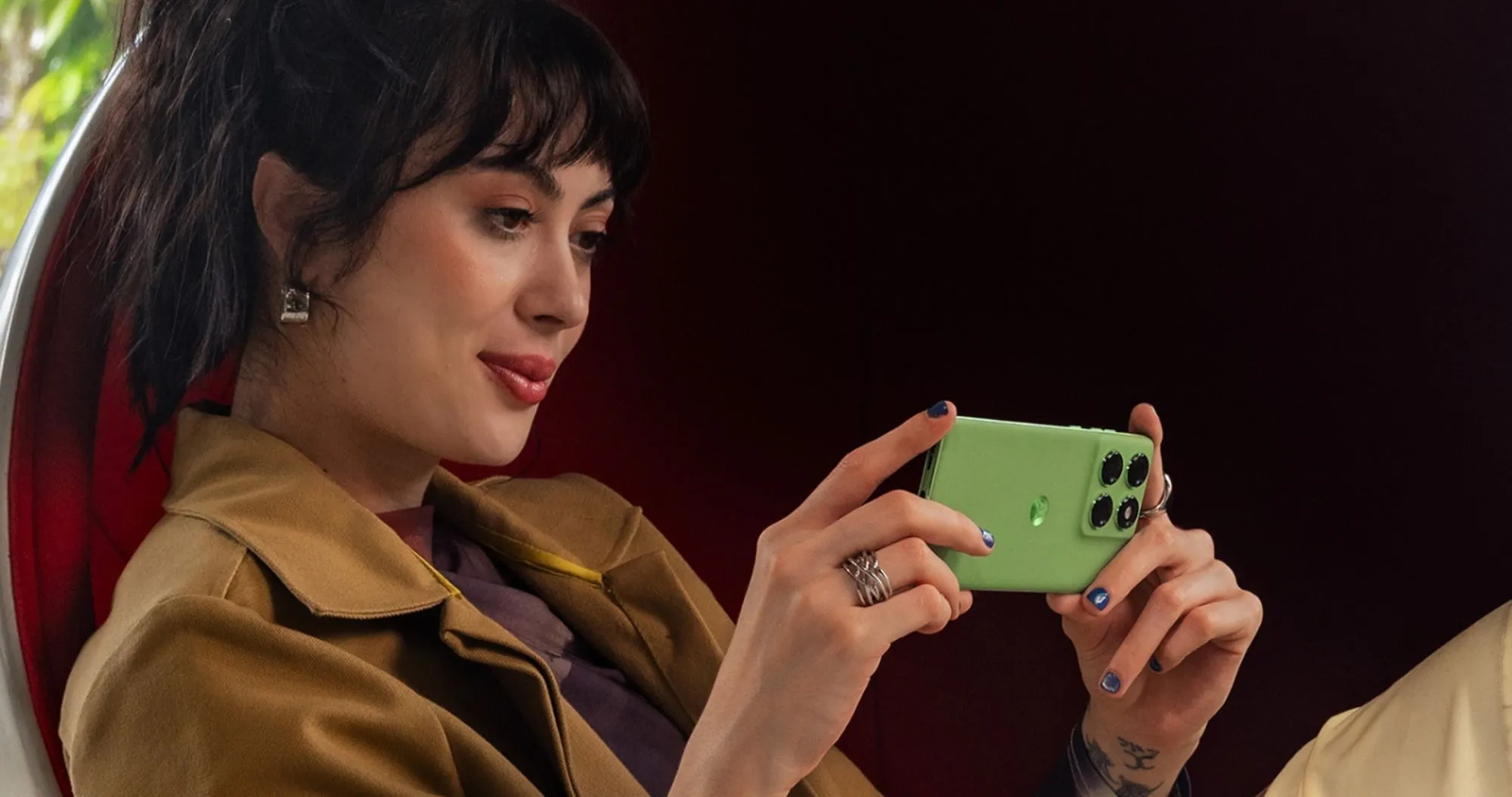 Moto Edge 60 12/256GB (Gibraltar Sea)