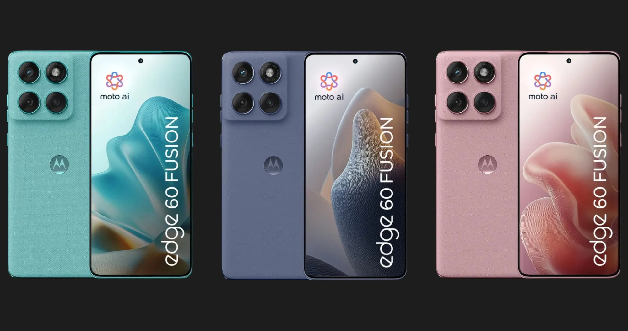 Moto Edge 60 Fusion 8/256GBGB (Amazonite)