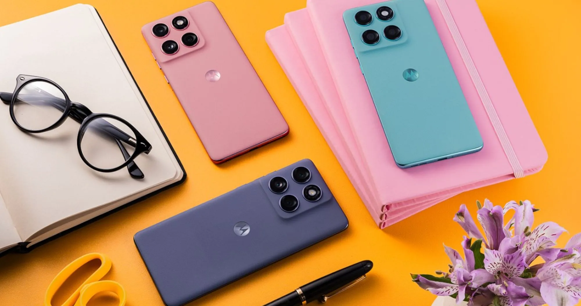 Moto Edge 60 Fusion 8/256GBGB (Amazonite)