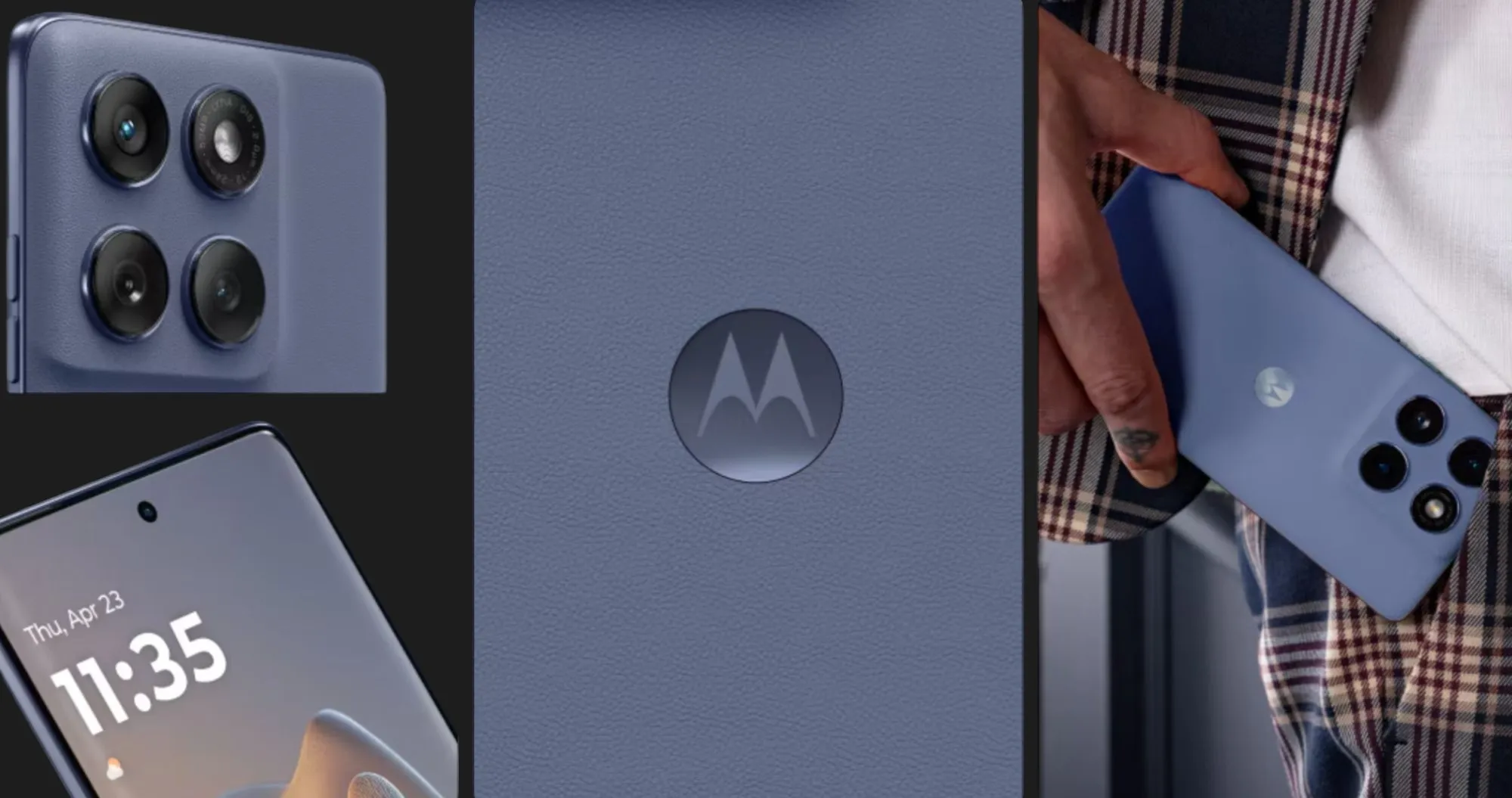 Moto Edge 60 Fusion 8/256GBGB (Amazonite)