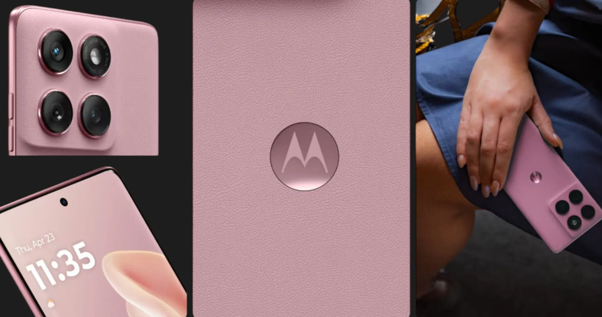 Moto Edge 60 Fusion 8/256GBGB (Amazonite)