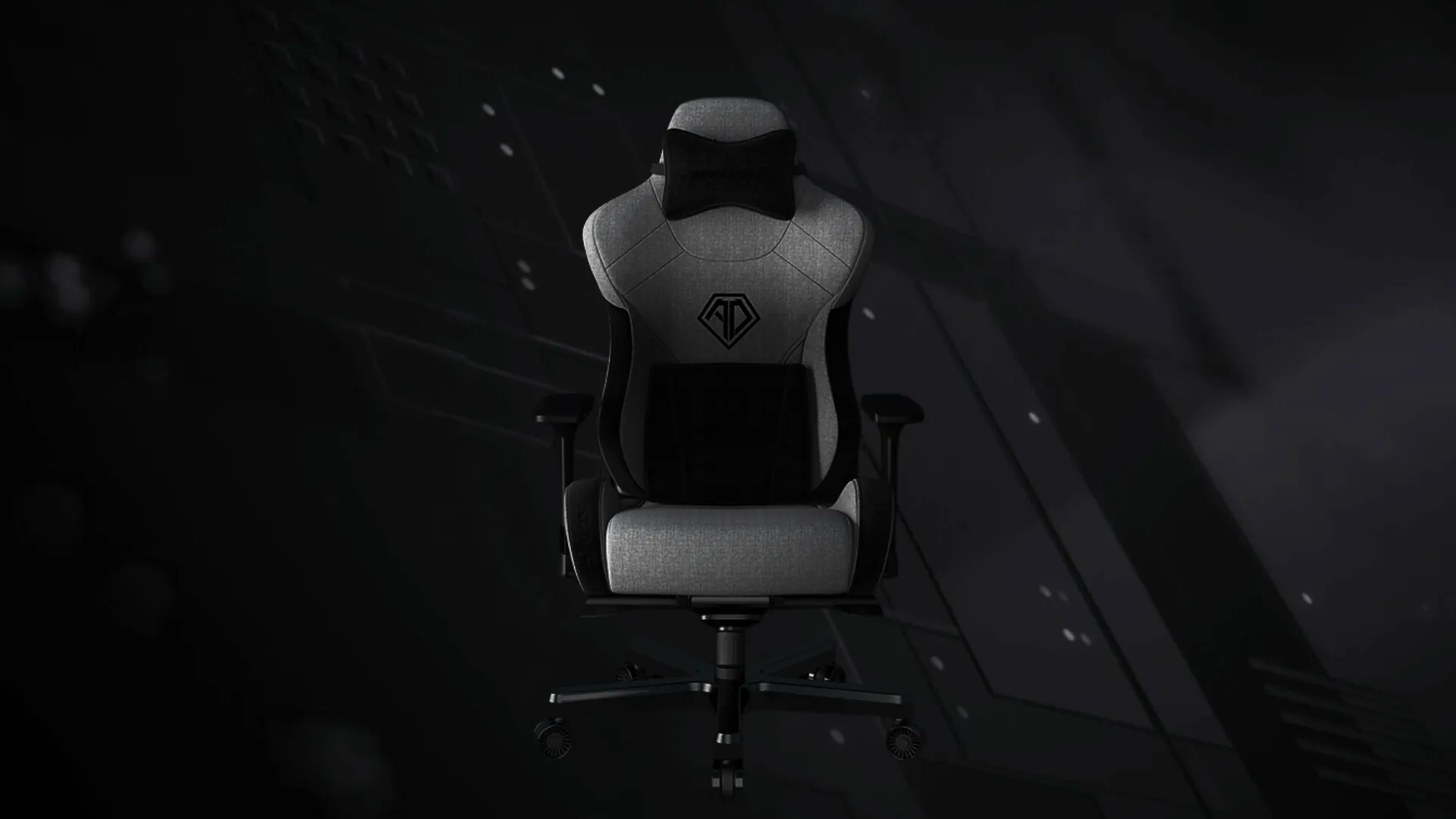 Крісло ігрове Anda Seat T-Pro 2 Size XL (Black) (UA)