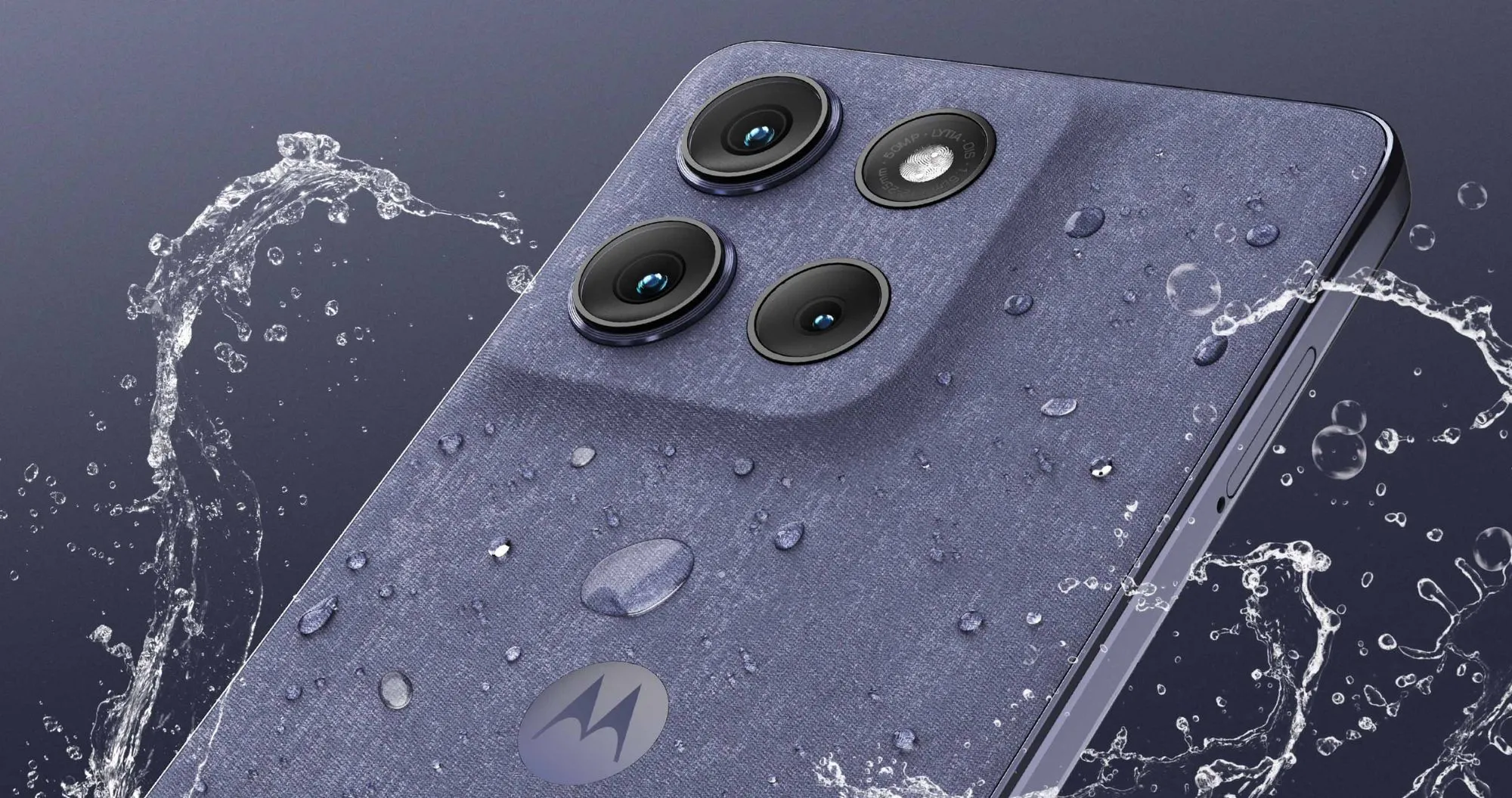 Moto G86 5G 8/256GB (Cosmic Sky)