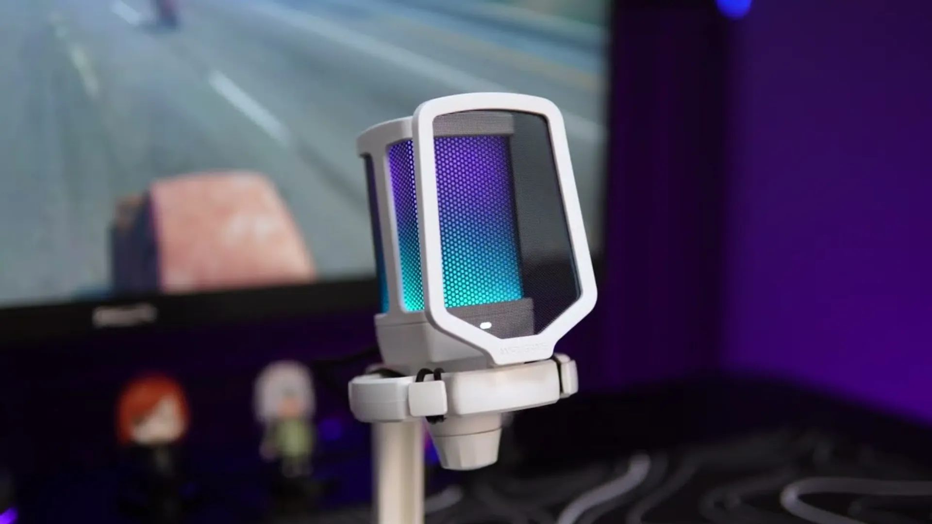 Микрофон Fifine Q6W (White) (UA)