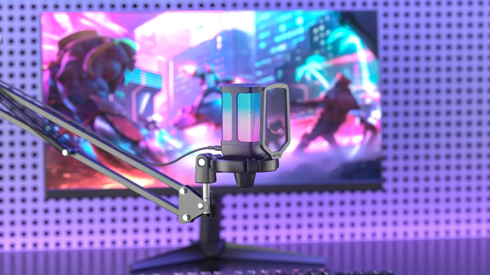 Микрофон Fifine Q6T (Black) (UA)