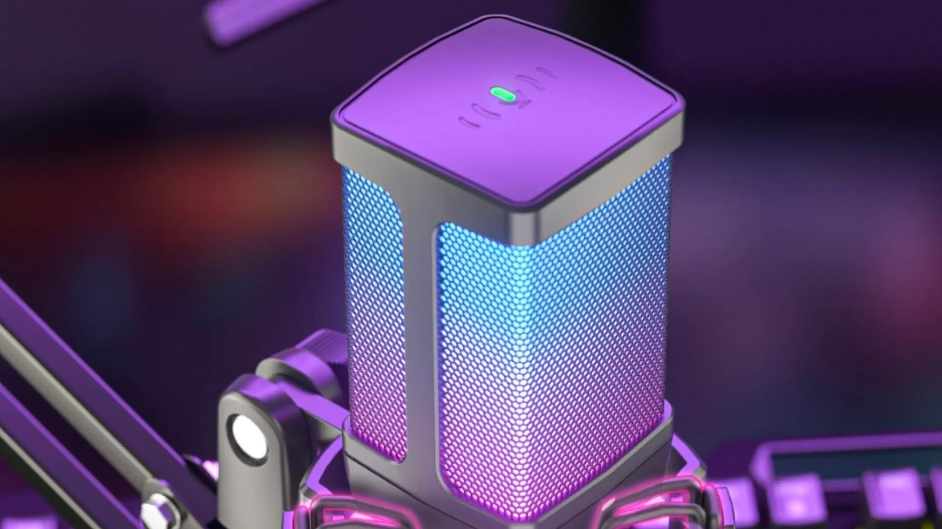 Микрофон Fifine Q6T (Black) (UA)