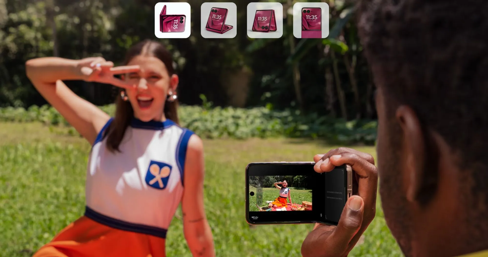 Moto Razr 60 Ultra 16/512GB (Mountain Trail)