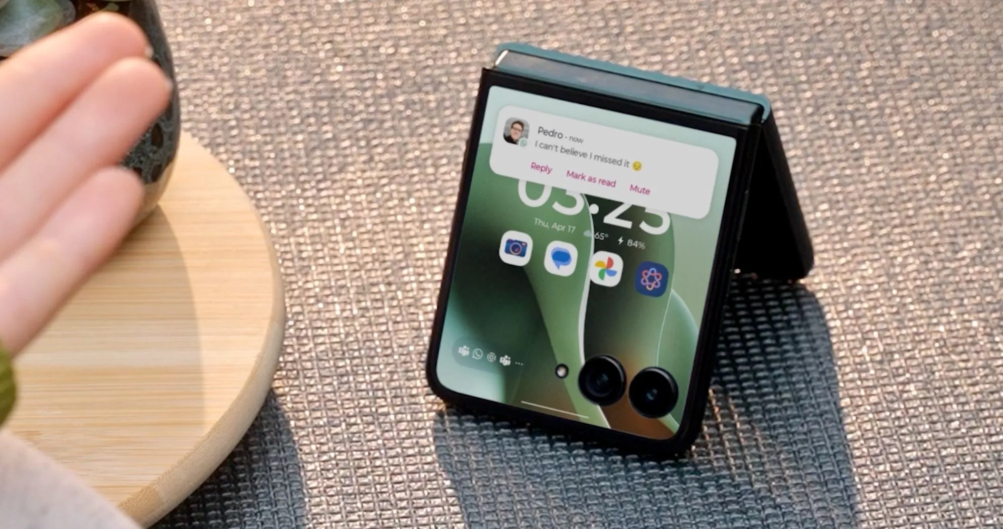 Moto Razr 60 Ultra 16/512GB (Mountain Trail)