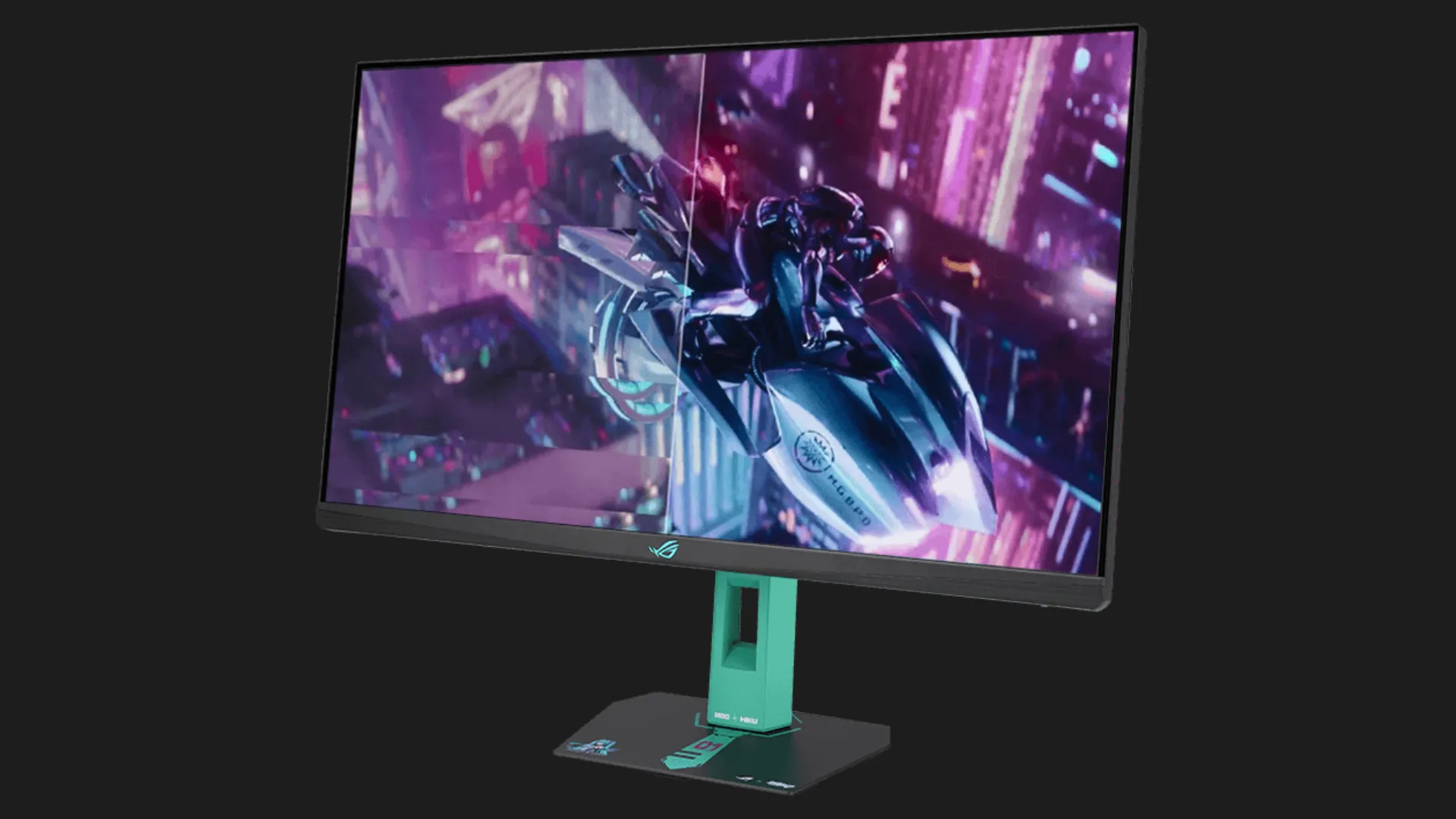 Монитор Asus 27" XG27ACMEG-G IPS 260Hz 90LM0C7U-B01371 (UA)
