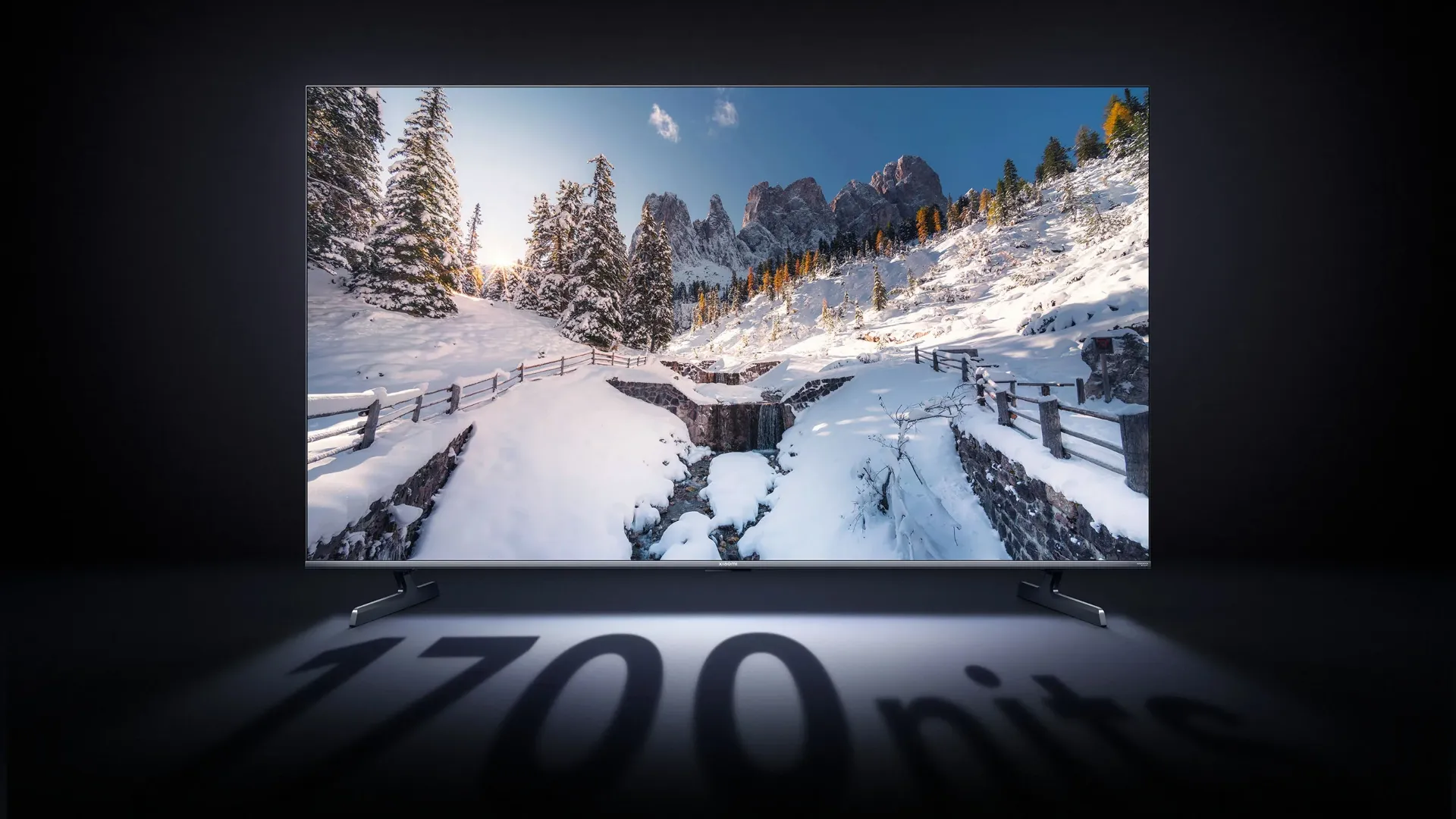 Телевизор Xiaomi TV S Pro Mini LED 55 2026 (UA)