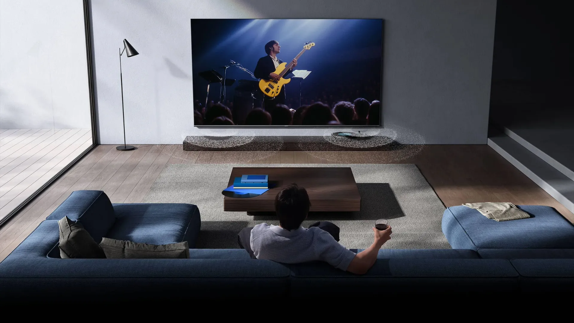 Телевизор Xiaomi TV S Pro Mini LED 55 2026 (UA)