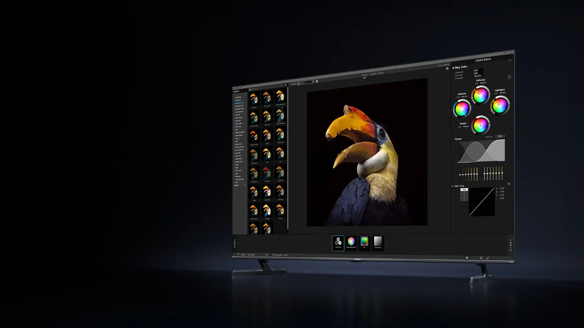 Телевизор Xiaomi TV S Pro Mini LED 55 2026 (UA)