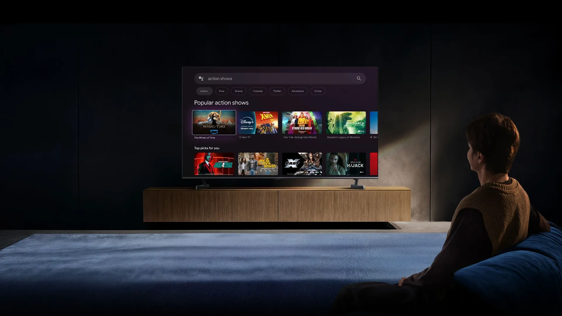 Телевизор Xiaomi TV S Pro Mini LED 55 2026 (UA)