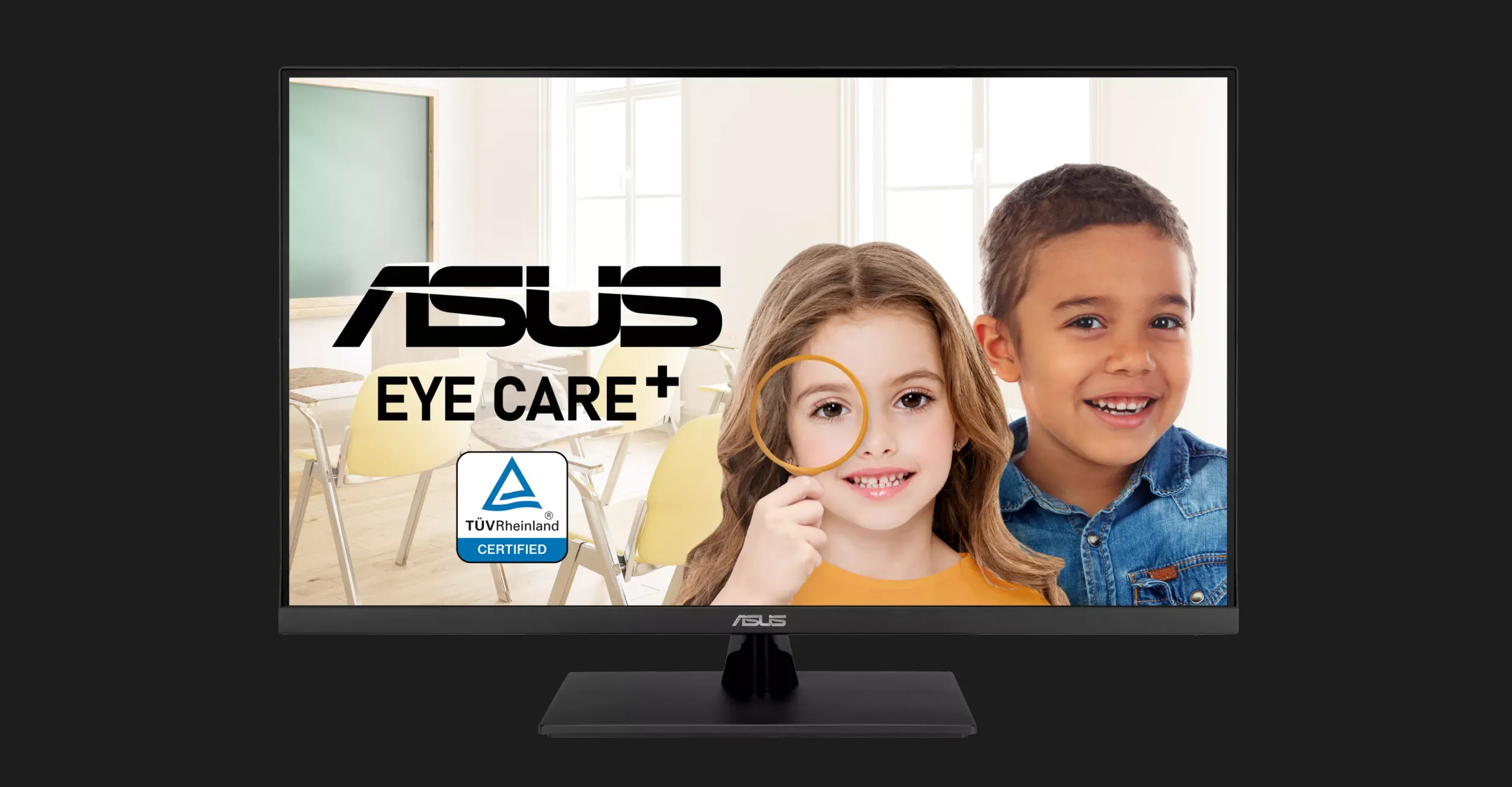 Монітор Asus 31.5" VP327Q IPS 60Hz 90LM09F0-B01O71 (UA)