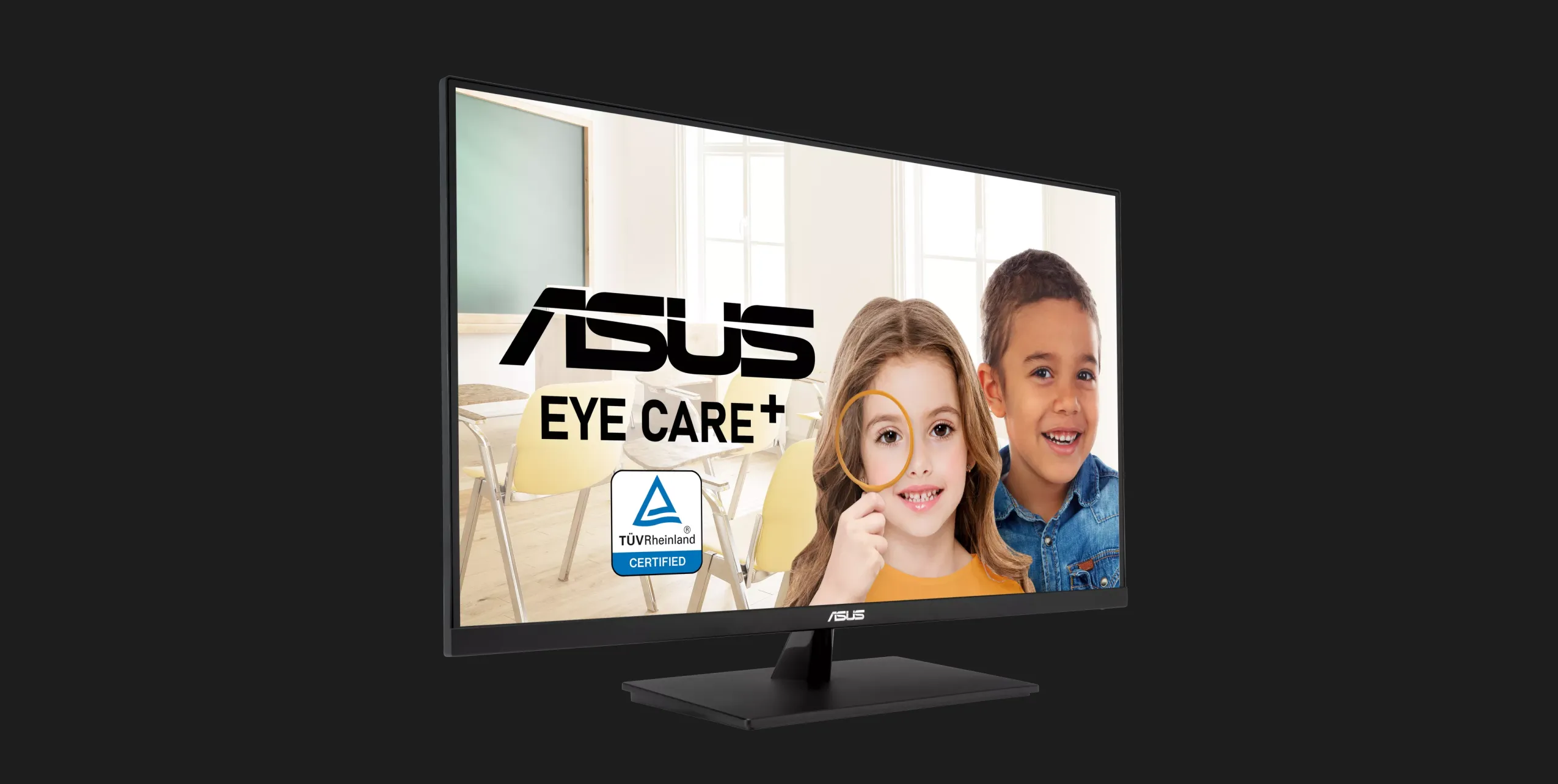 Монітор Asus 31.5" VP327Q IPS 60Hz 90LM09F0-B01O71 (UA)