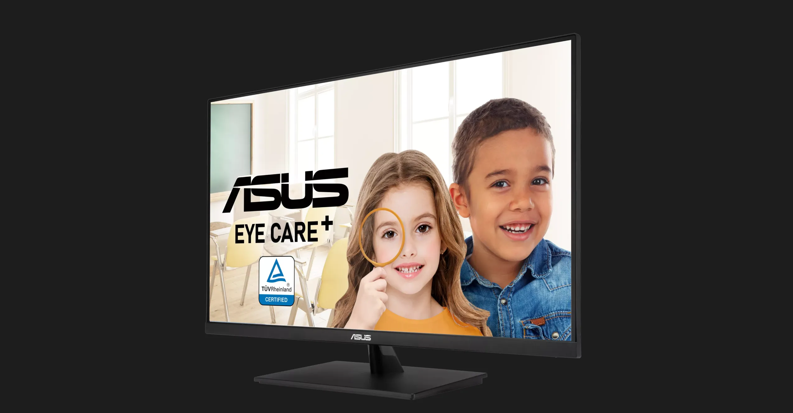 Монітор Asus 31.5" VP327Q IPS 60Hz 90LM09F0-B01O71 (UA)