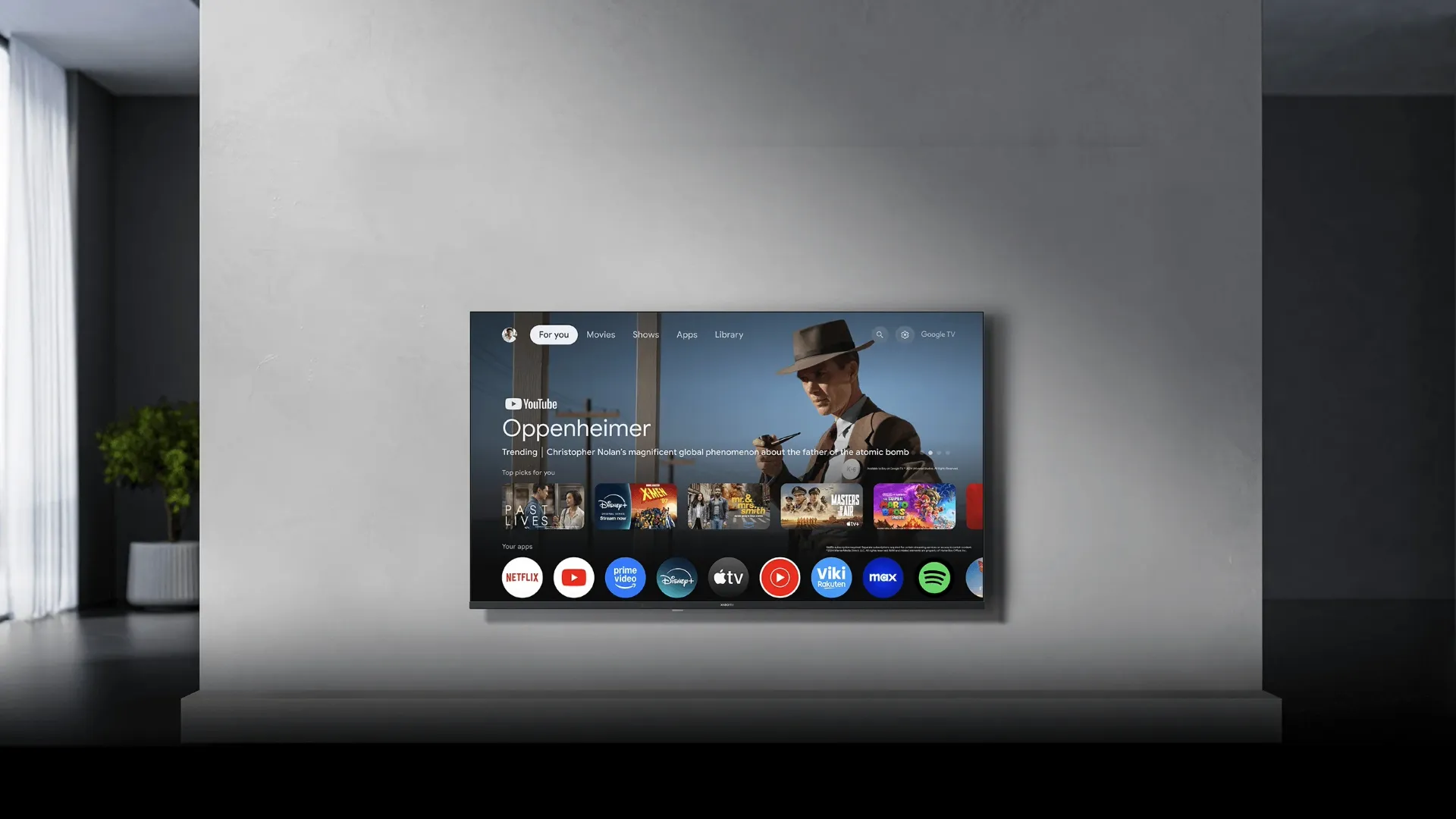 Телевизор Xiaomi TV A FHD 43 2026 (UA)