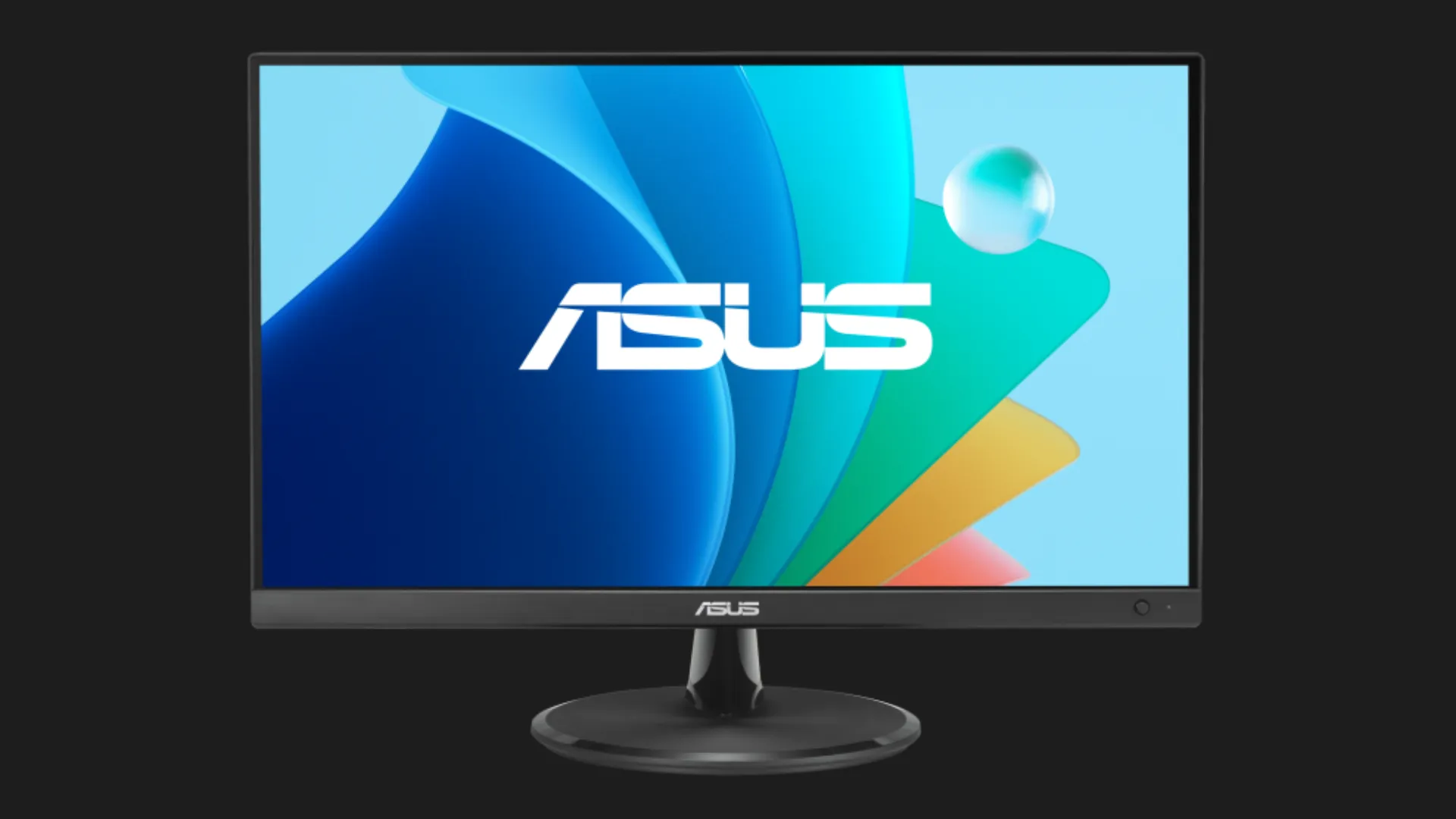 Монитор Asus 21.45" VP227HF VA 100Hz 90LM0880-B01O71 (UA)