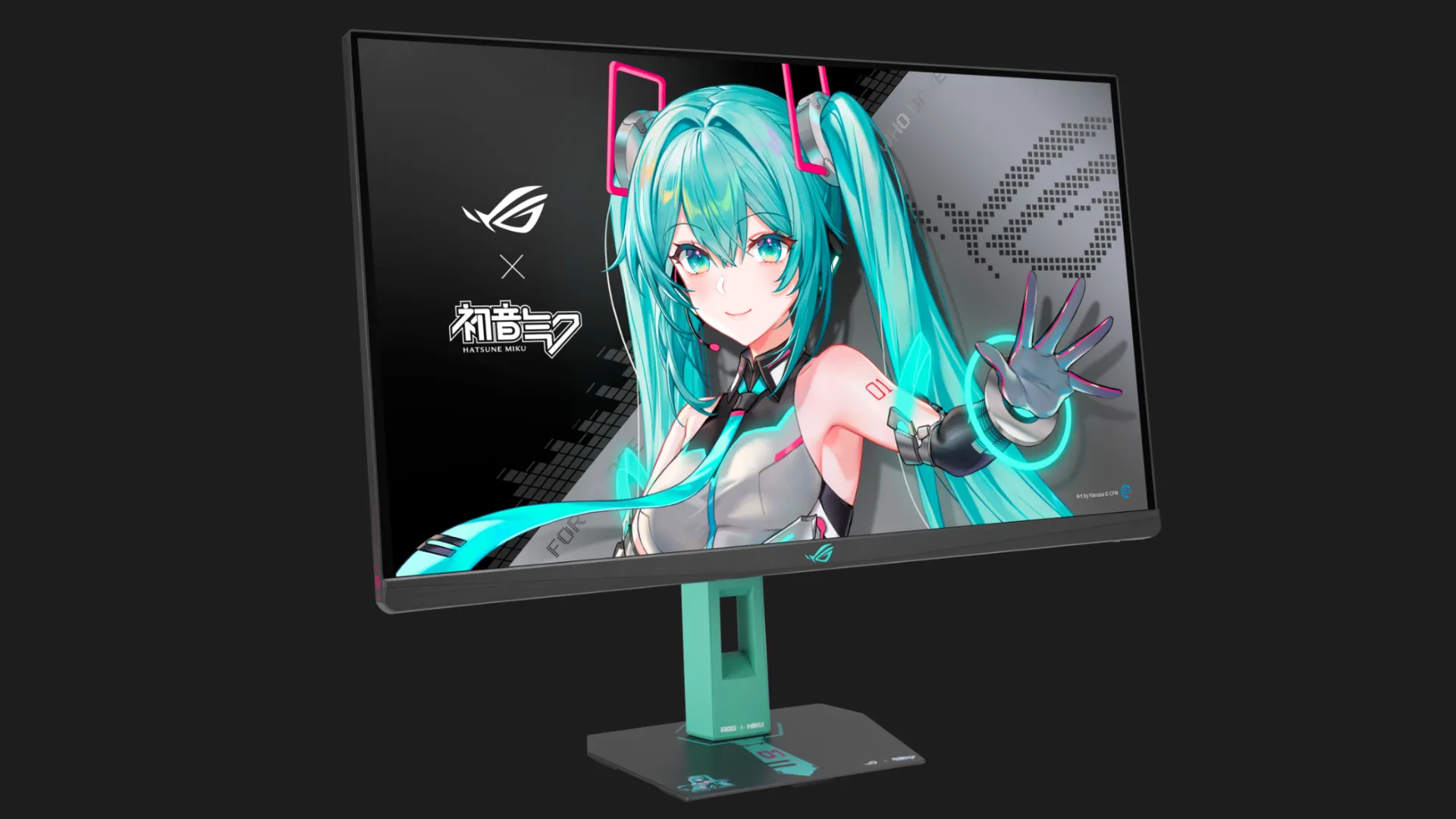 Монитор Asus 27" XG27ACMEG-G IPS 260Hz 90LM0C7U-B01371 (UA)