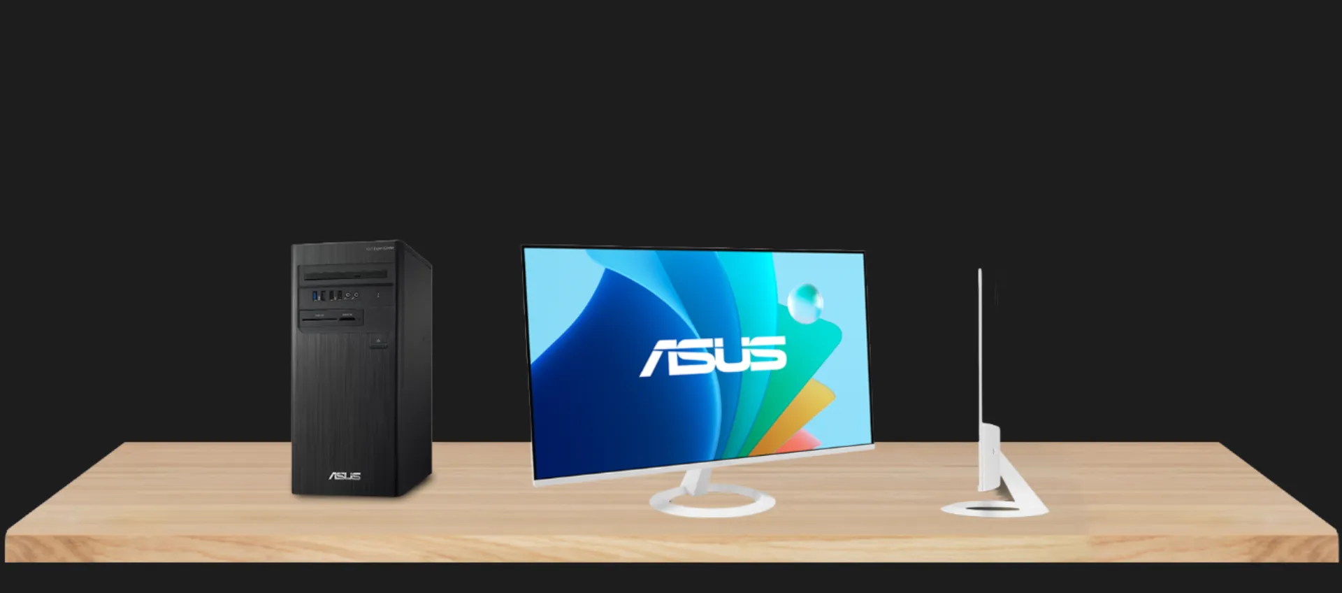 Монитор Asus 23.8" VZ249HG-W IPS 120Hz 90LM0BV2-B01A71 (UA)