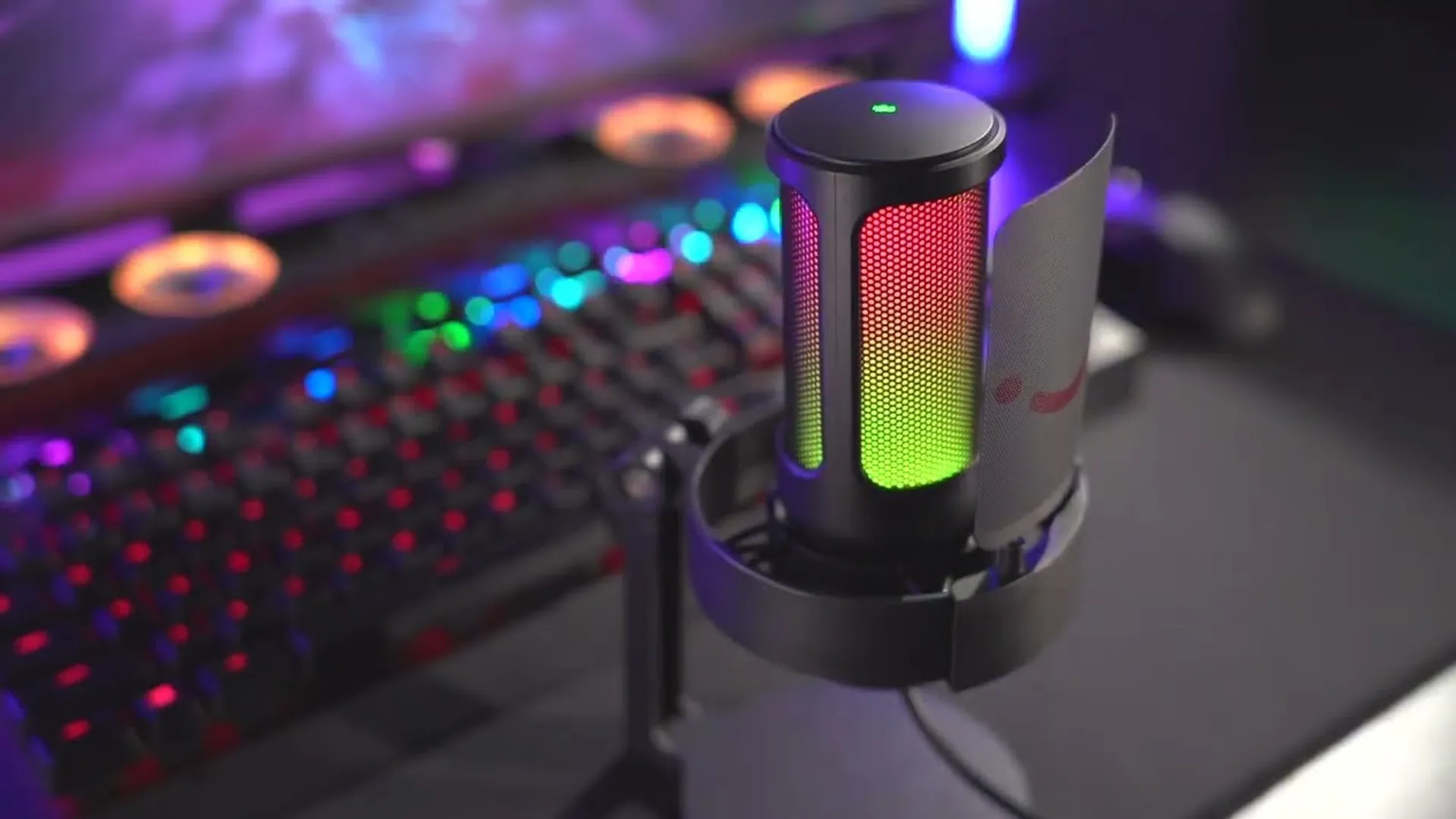 Микрофон Fifine A8W (White) (UA)