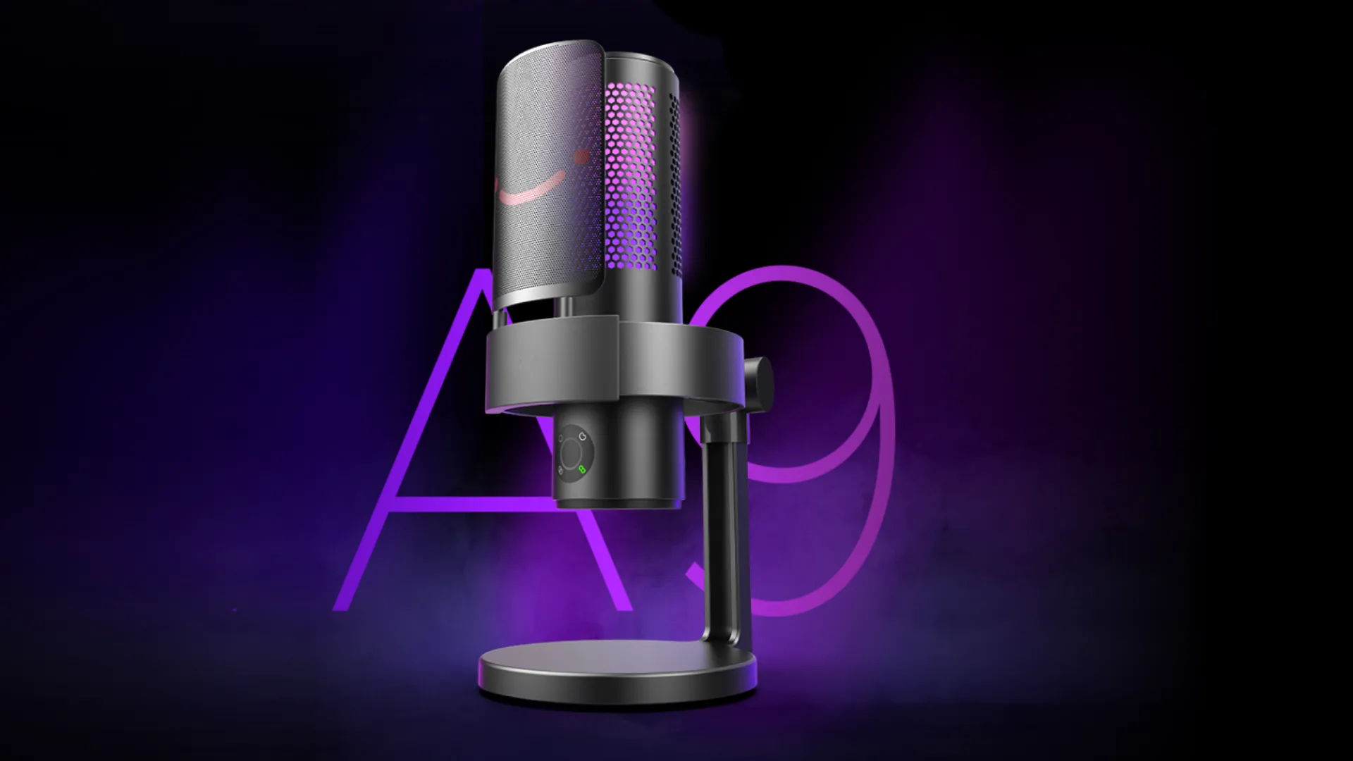 Мікрофон Fifine A9 (Black) (UA)