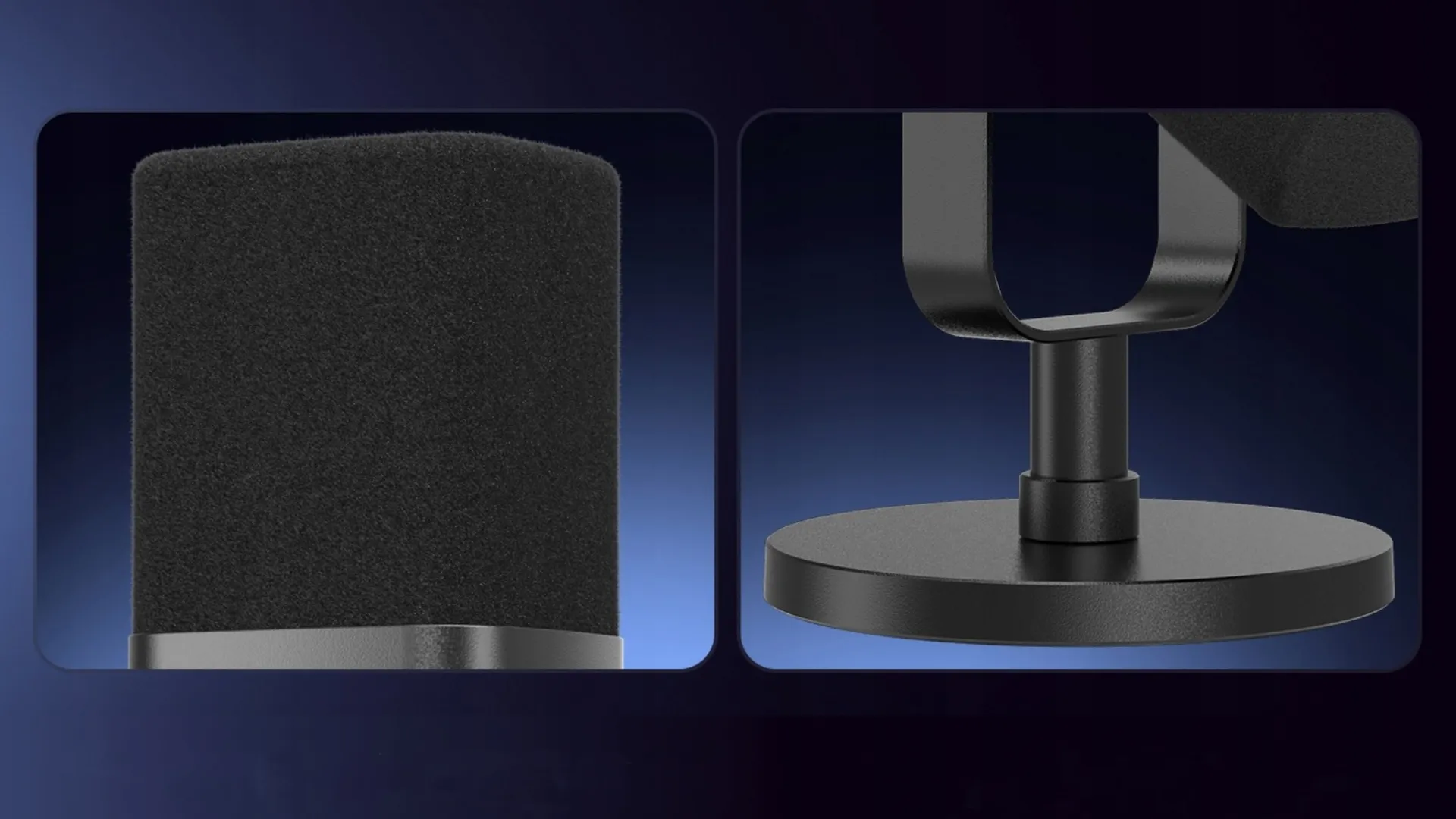 Мікрофон Fifine AM8 (Black) (UA)