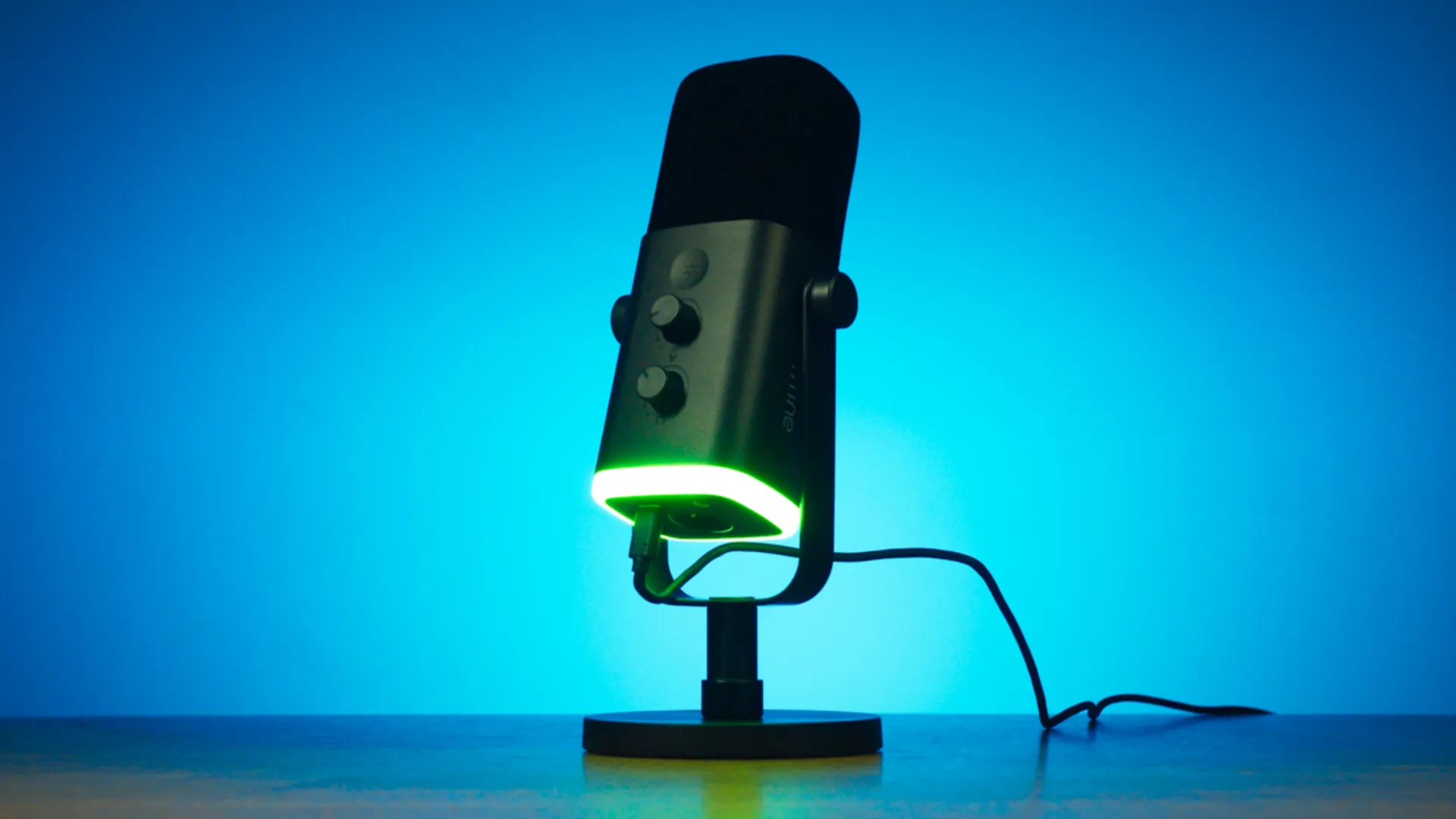 Мікрофон Fifine AM8 (Black) (UA)