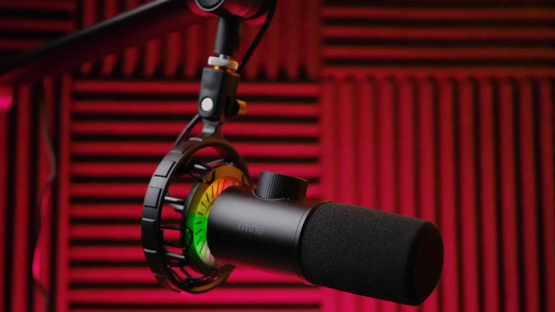 Микрофон Fifine K658 (Black) (UA)