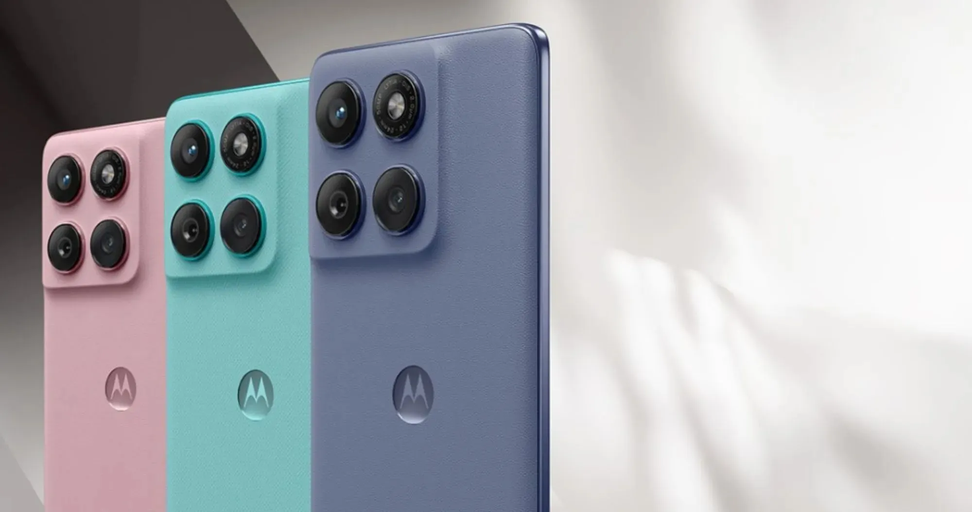 Смартфоны Motorola