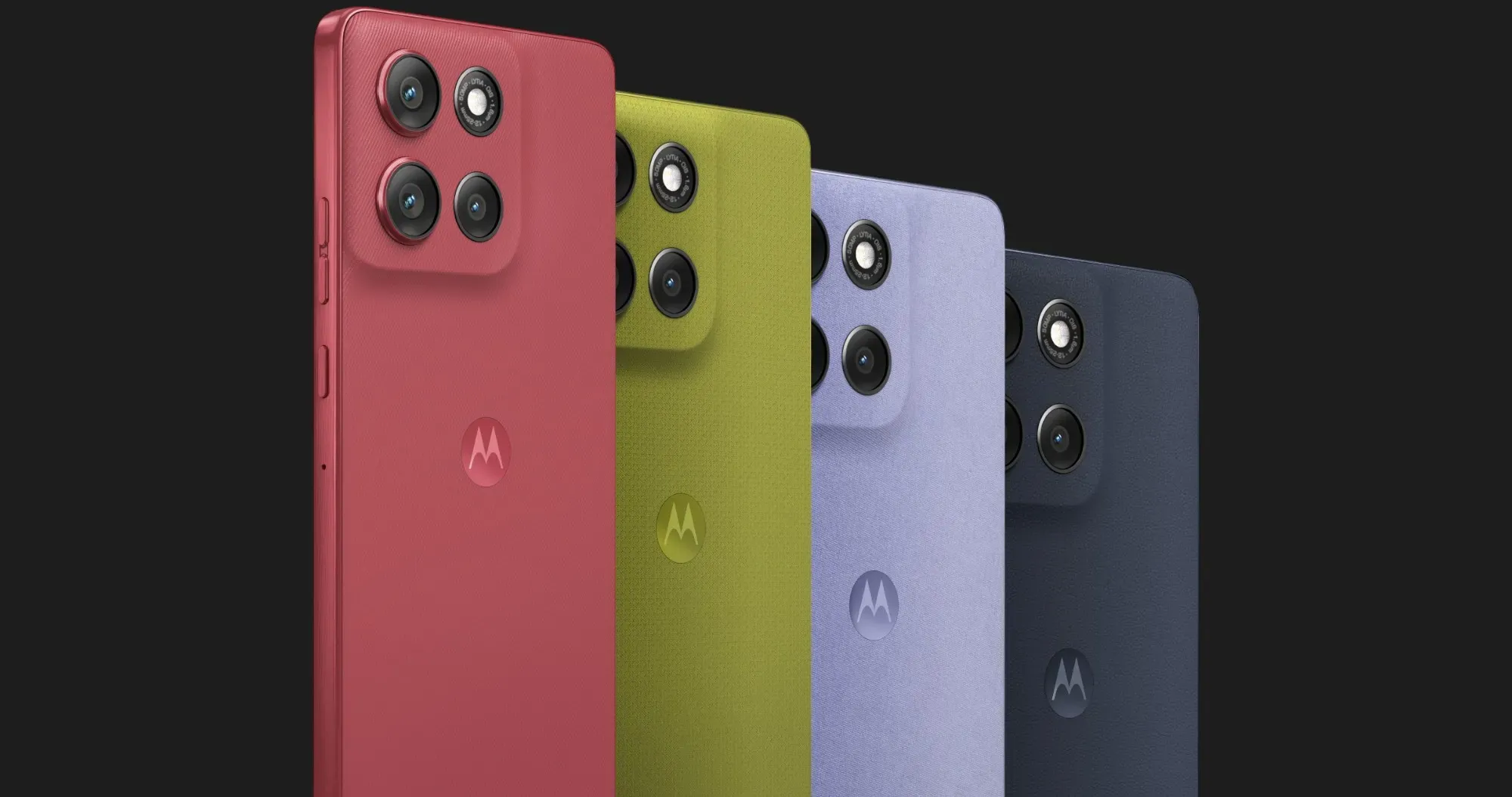 Смартфоны Motorola