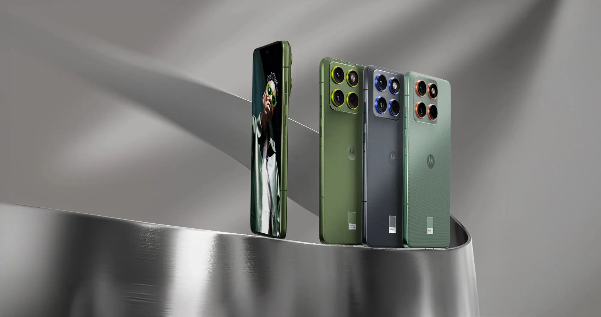 Смартфоны Motorola