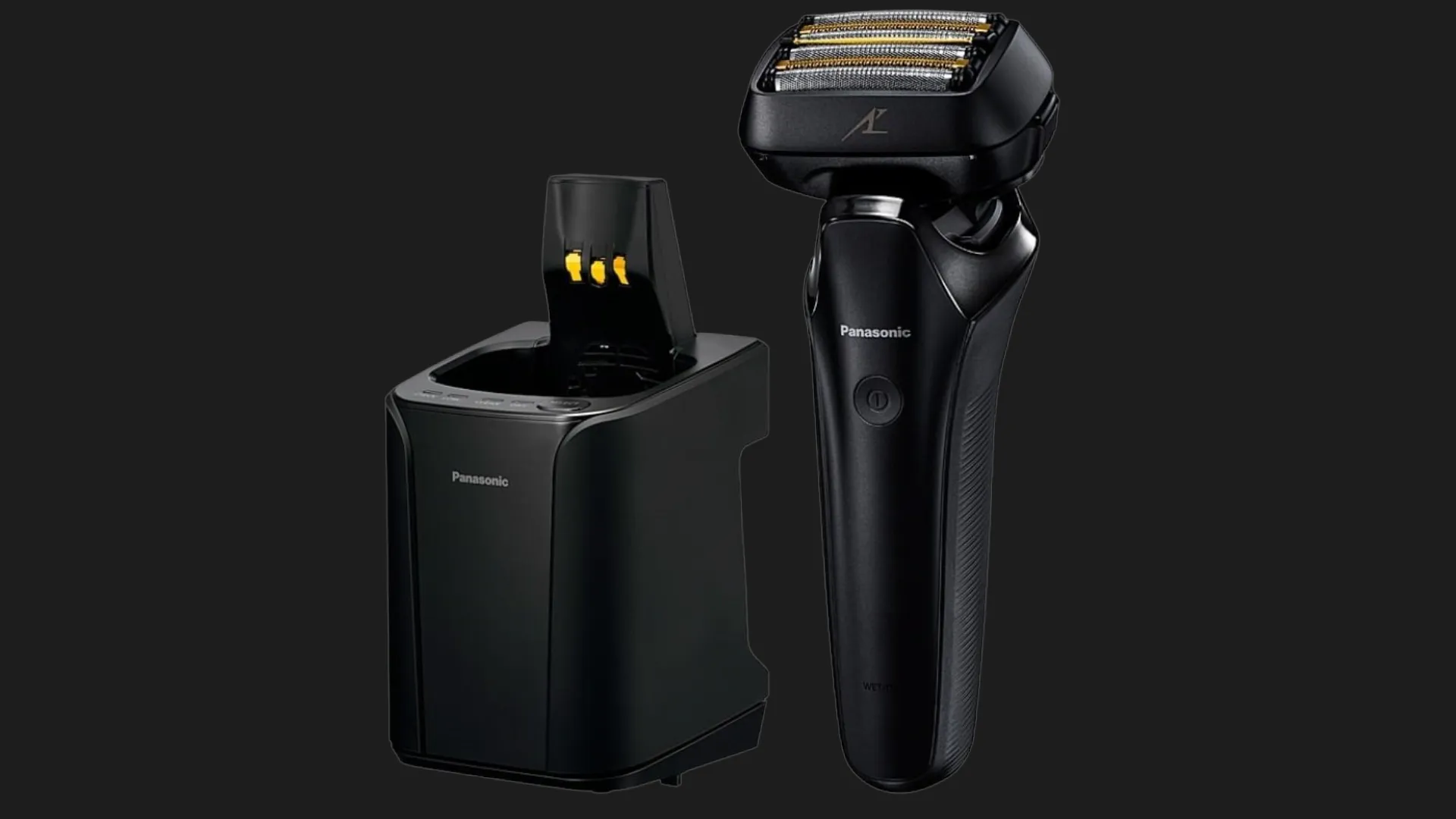 Електрична бритва Panasonic (ES-LV97-K820) (Gray/Black)