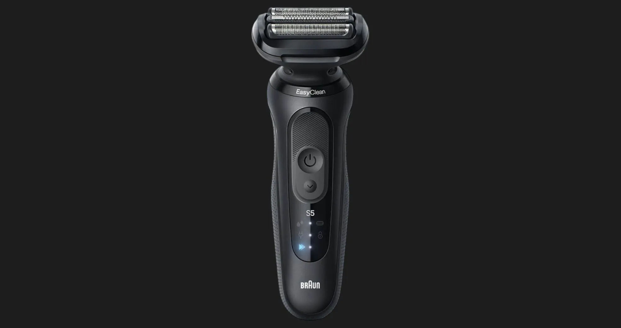 Електрична бритва BRAUN Series 5 Wet&amp;Dry (52-N1200s) (Black)