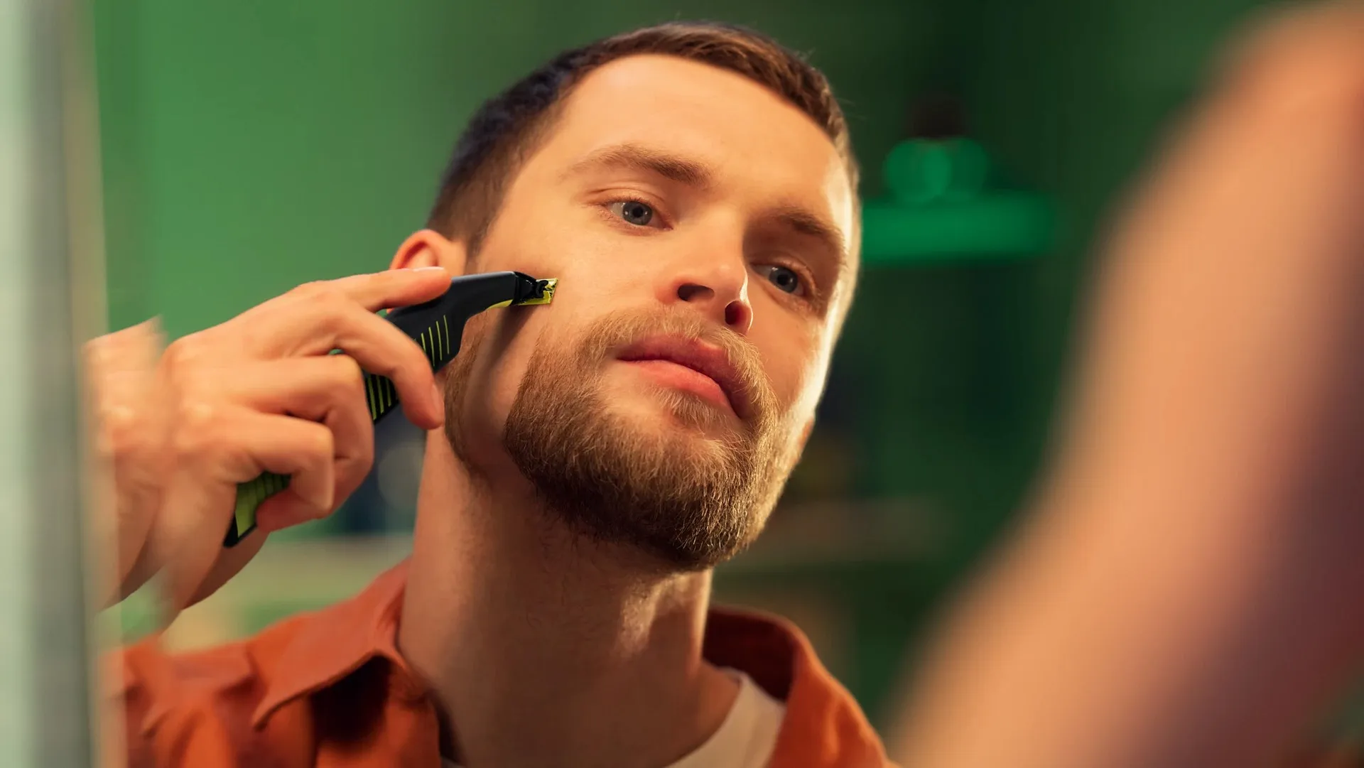 Тример Philips OneBlade Pro (Black)