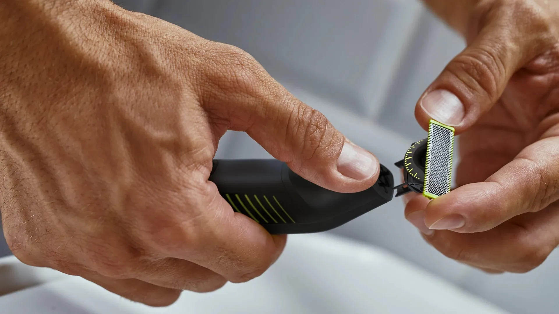Тример Philips OneBlade Pro (Black)