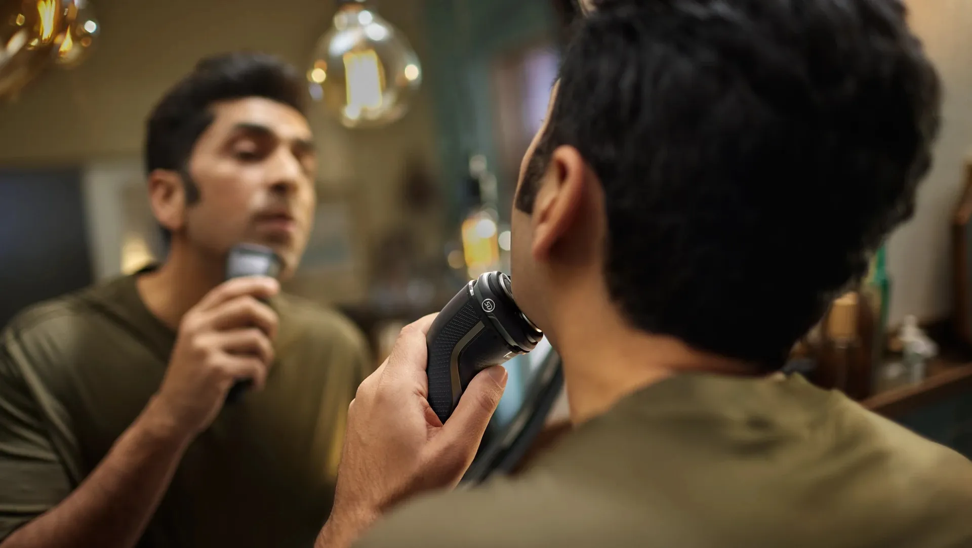 Електрична бритва Philips Series 3000 (Silver)