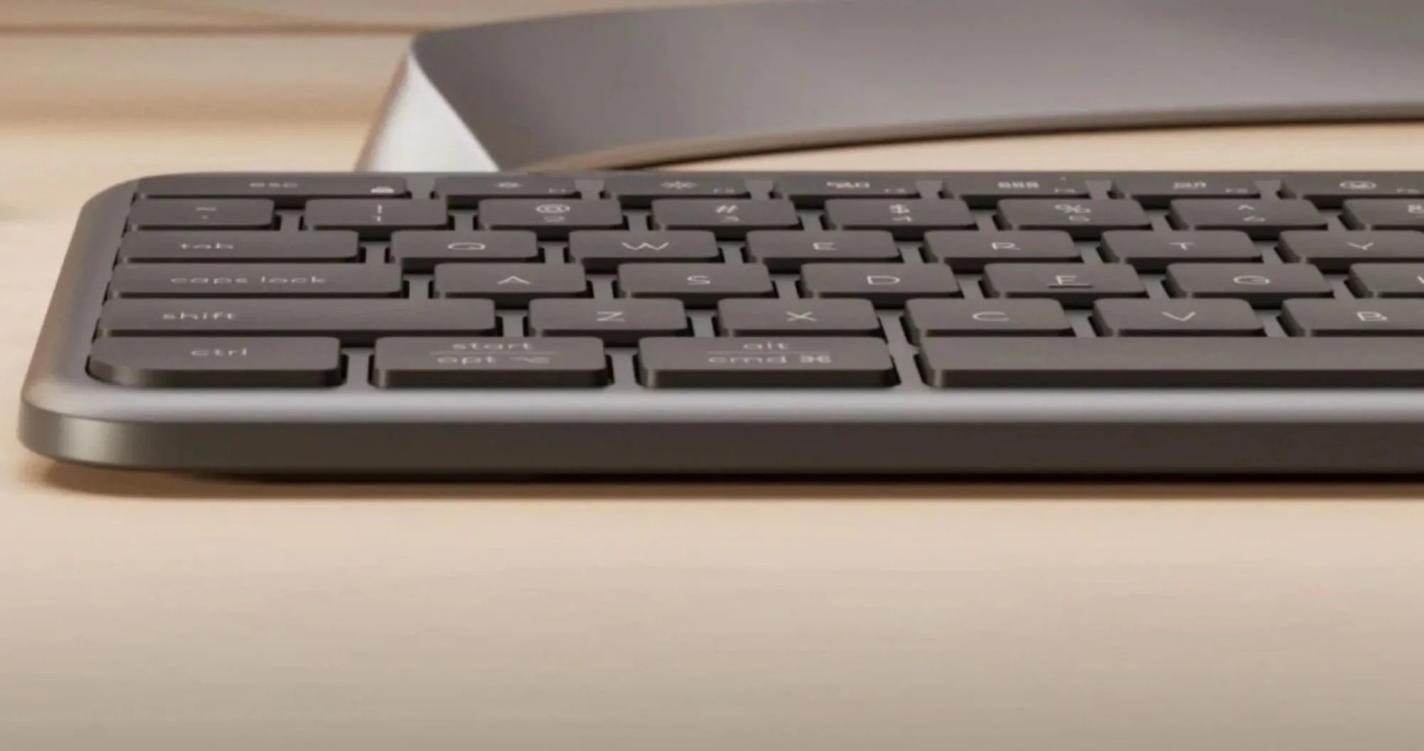 Клавиатура Logitech Signature Slim K620 для бизнеса (Graphite) (UA)