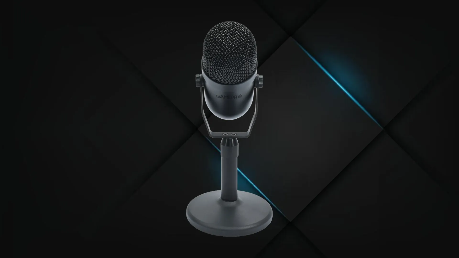 Мікрофон GamePro SM1258 (Black) (UA)