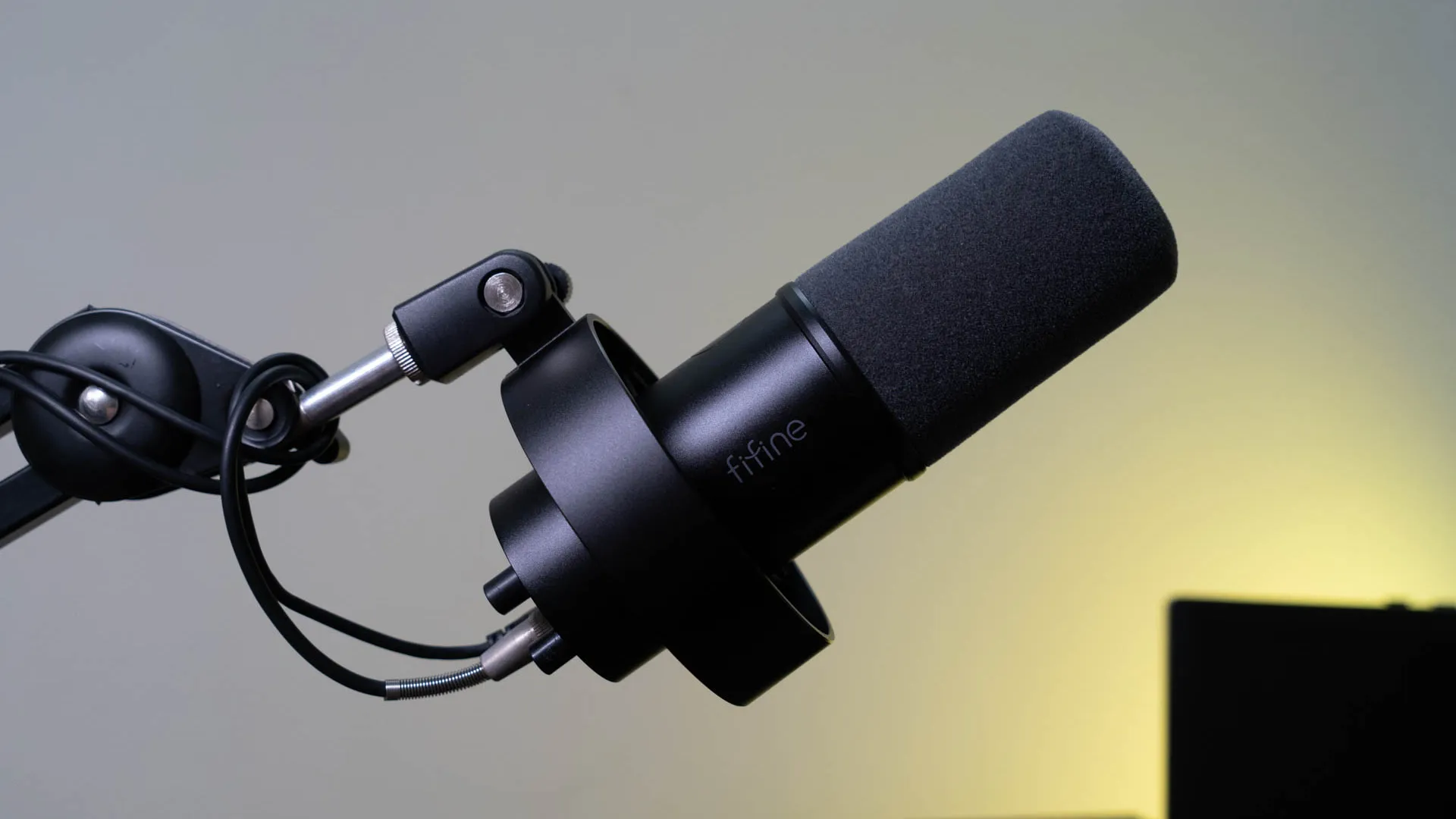 Микрофон Fifine K688 (Black) (UA)