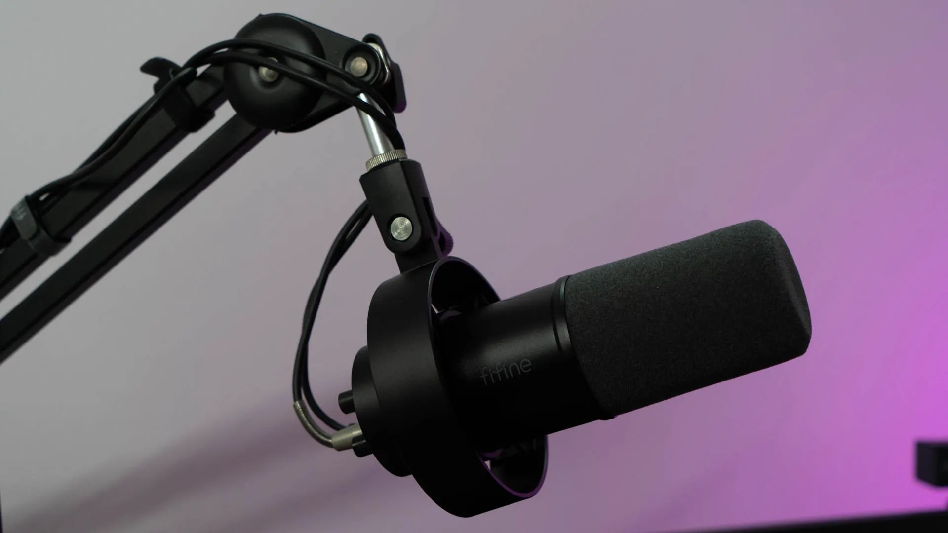 Микрофон Fifine K688 (Black) (UA)