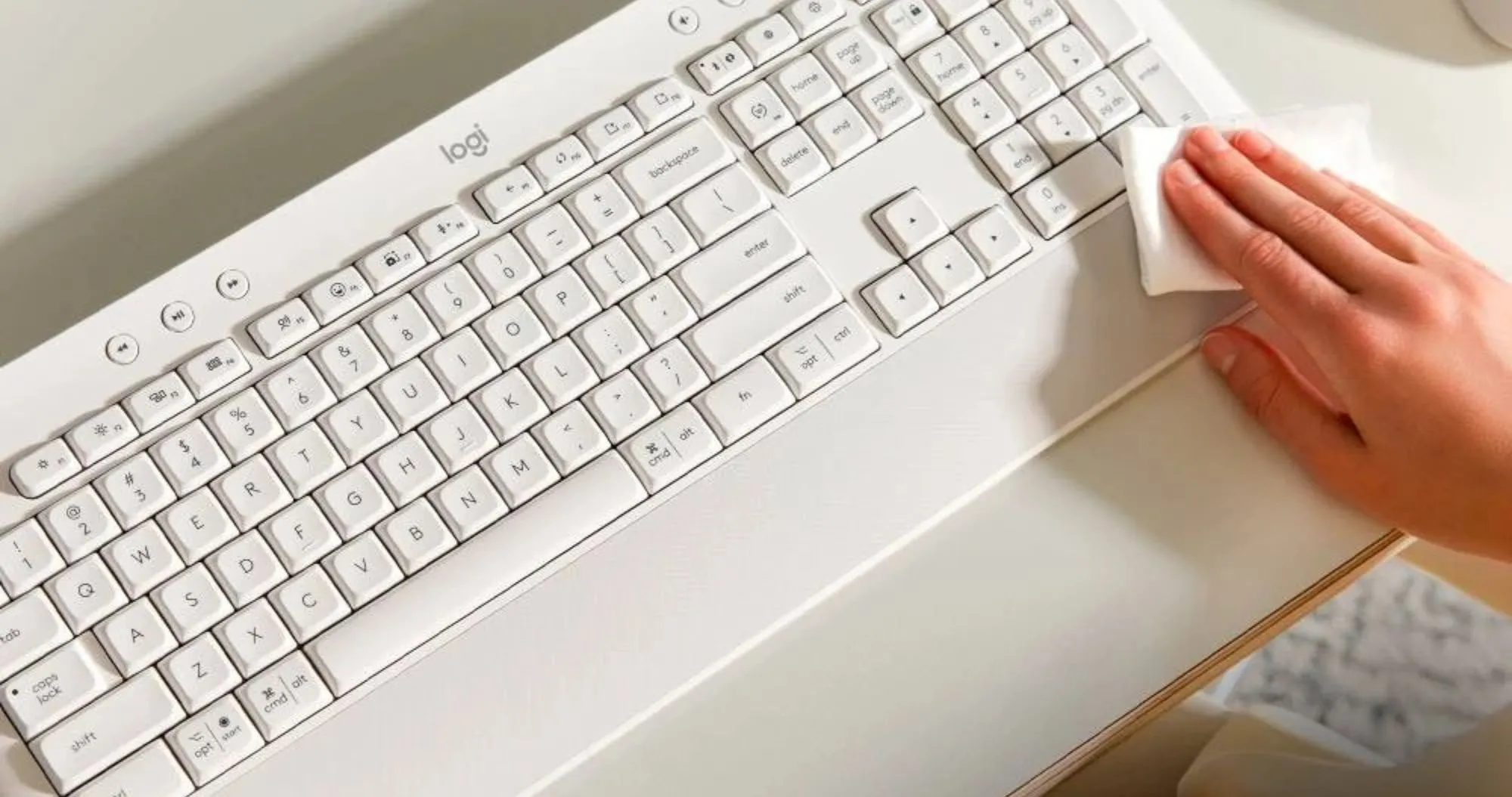 Клавиатура беспроводная Logitech Signature K650 (Graphite) (UA)