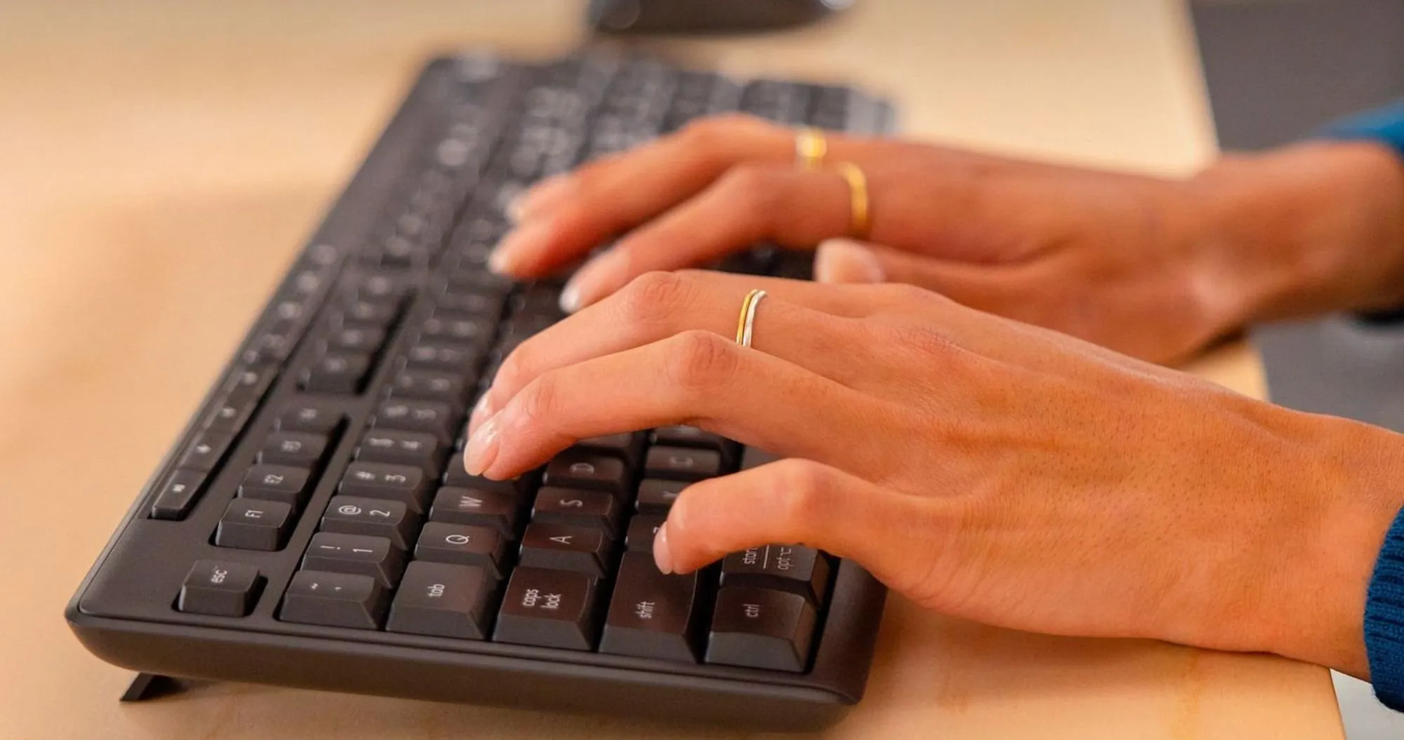 Комплект Logitech MK370 (Graphite) (UA)