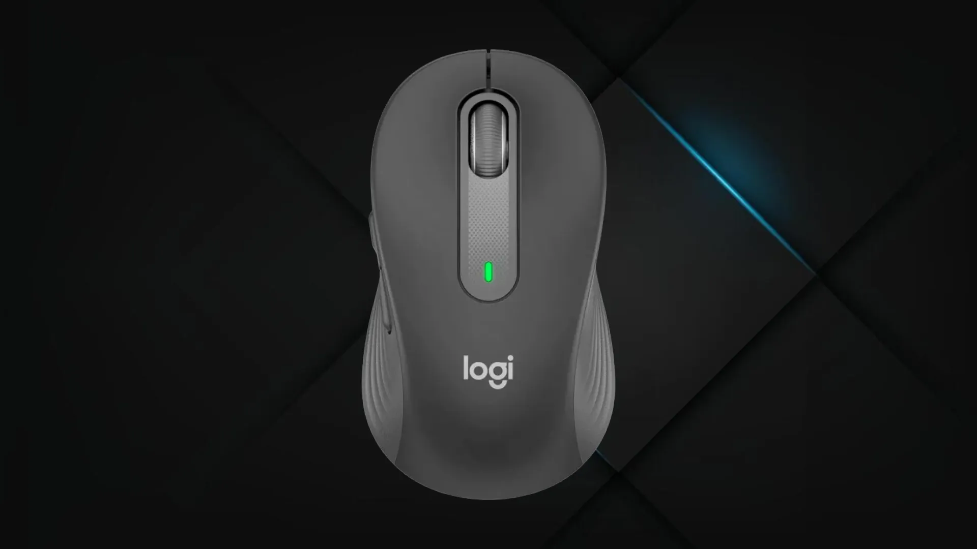 Мышь беспроводная Logitech Signature M650 L Left (Rose) (UA)