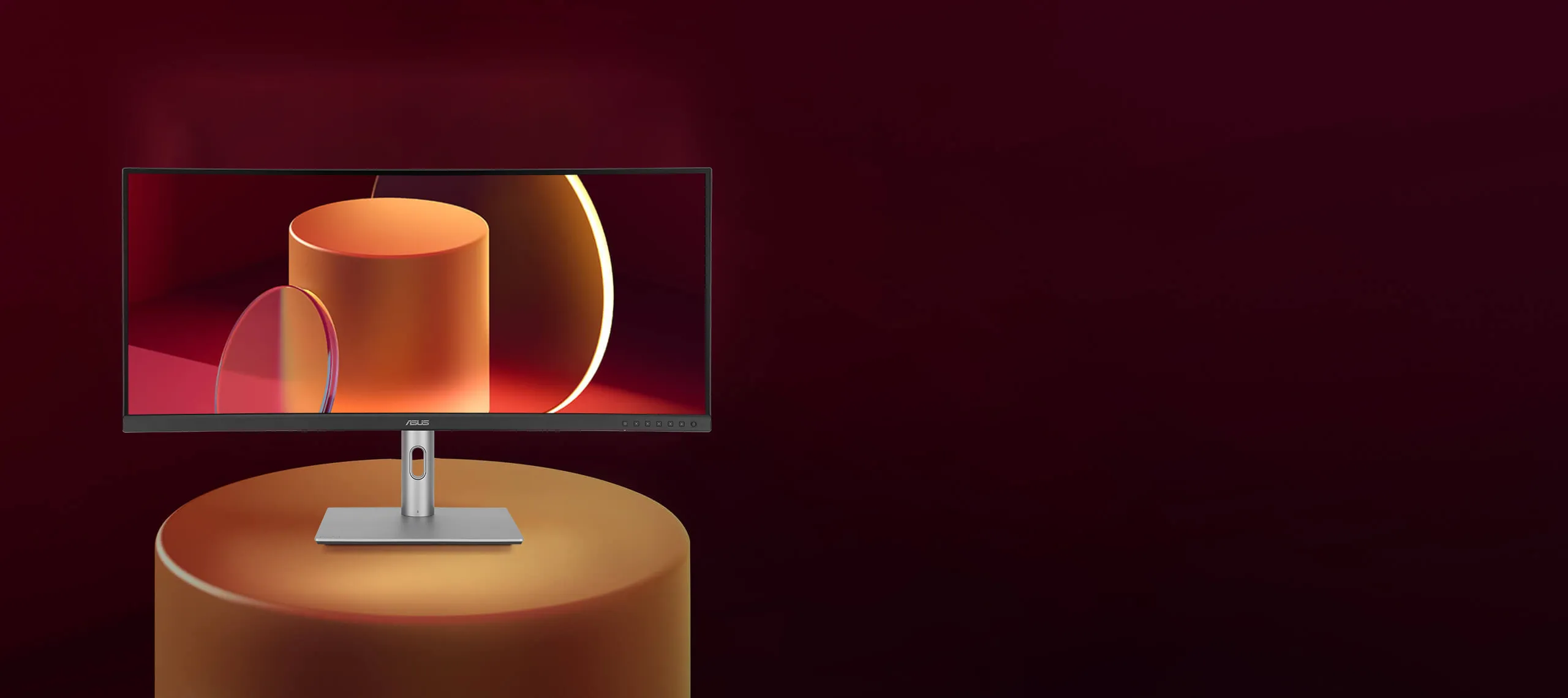 Монітор Asus 34.1" ProArt PA34VCNV IPS 60Hz 90LM04A0-B02370 (UA)