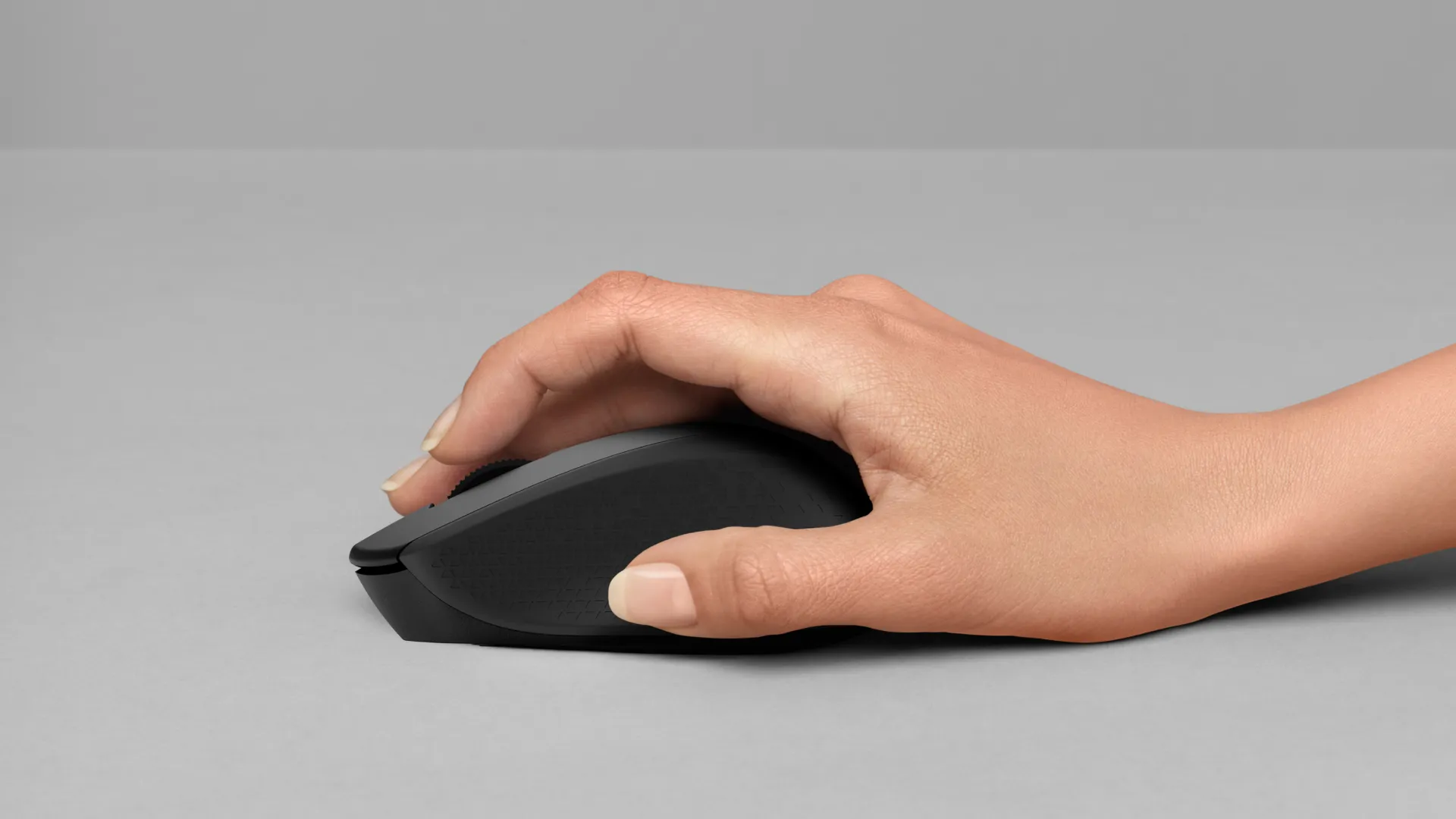 Мышь беспроводная Logitech M280 (Black) (UA)