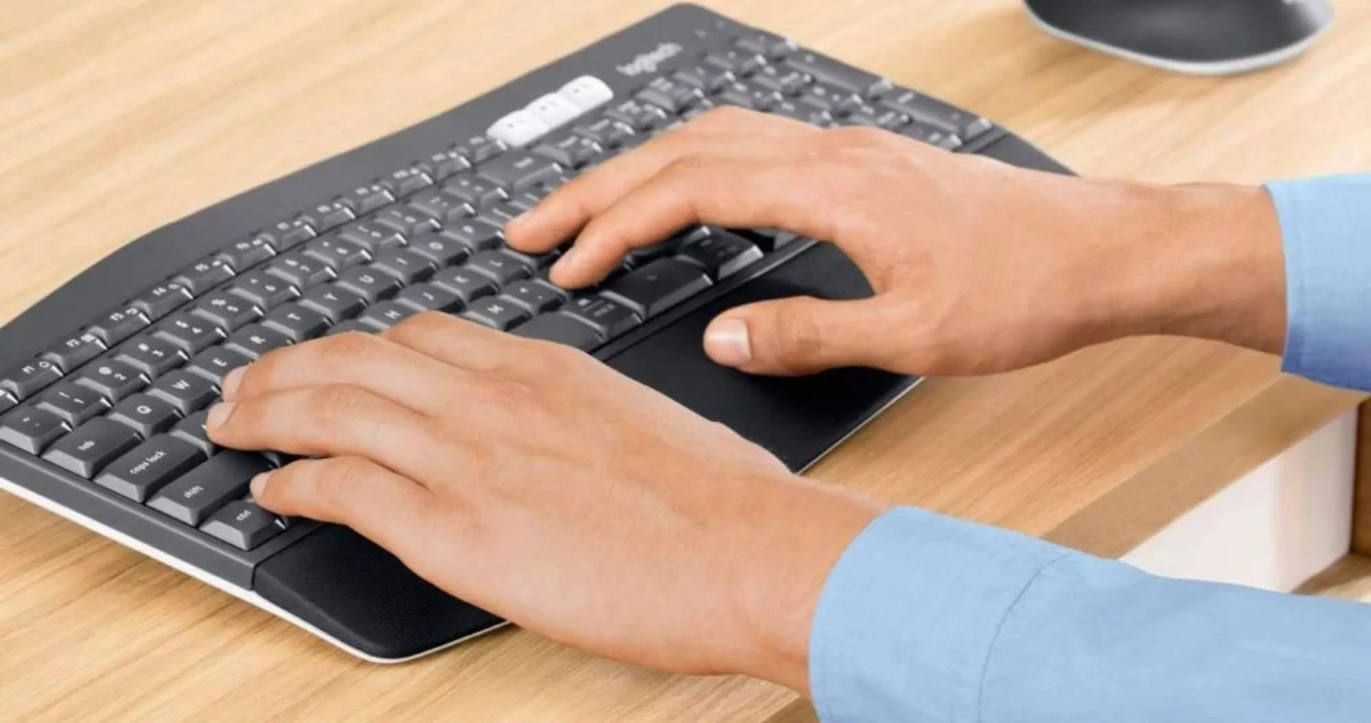 Комплект Logitech MK850 (Black) (UA)